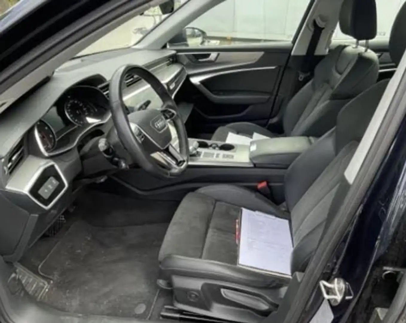 Audi A6 Limo MATRIX LED,Navi touch,Sportstize Alc. ACC,Rfk Azul - 1
