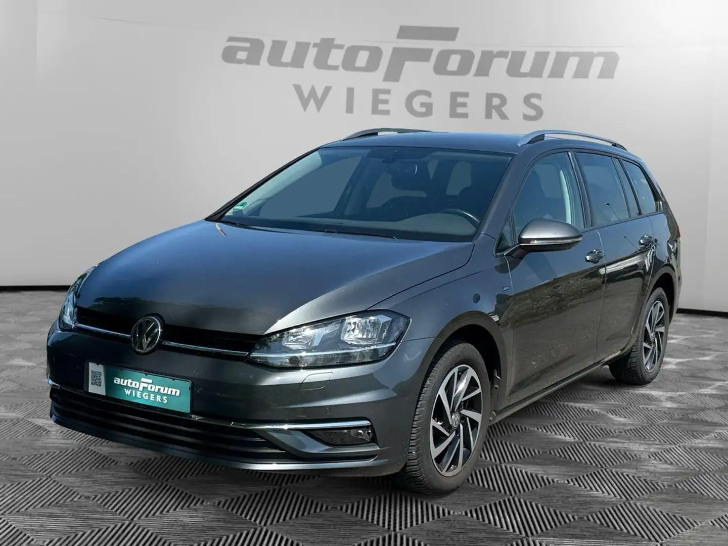 Volkswagen Golf VII Variant 1.0 TSI Join Navi+PDC+SHZ Grau - 2