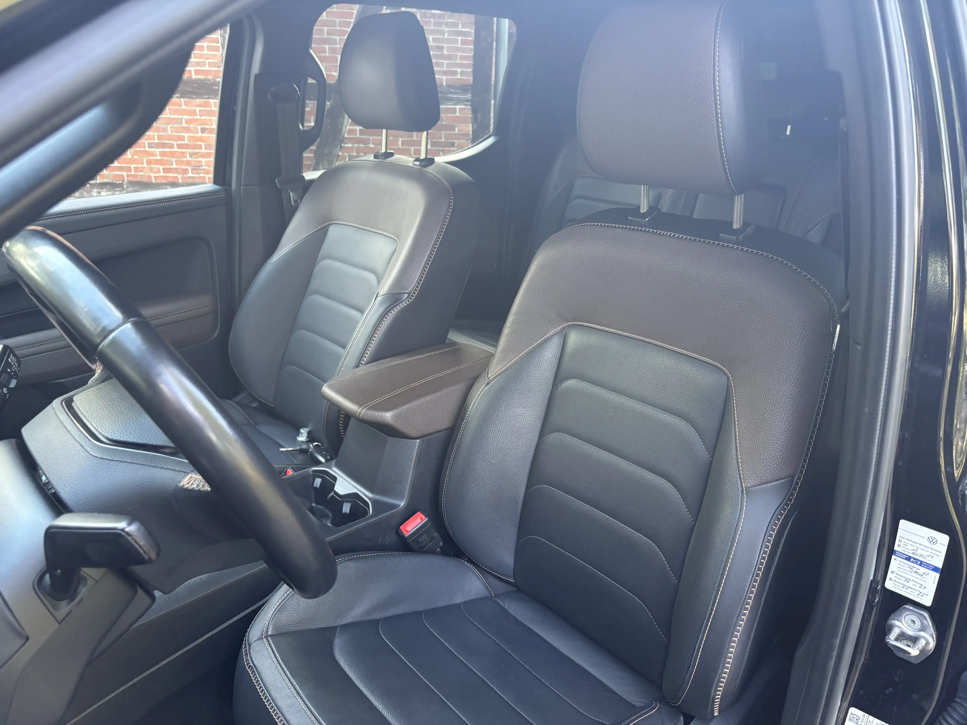 Volkswagen Amarok 3.0 TDI PanAmericana 4M LEDER Hardtop — photo 7