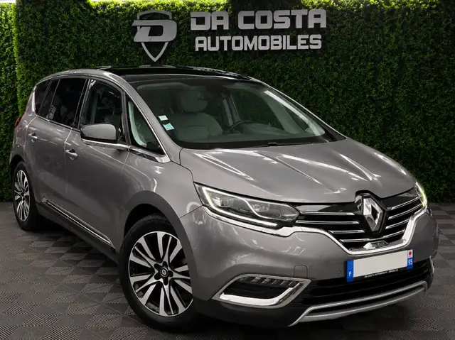 Renault Espace view 2