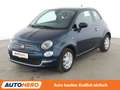 Fiat 500 1.2 Lounge*PDC*PANO*KLIMA*TEMPO*GARANTIE* Bleu - thumbnail 1
