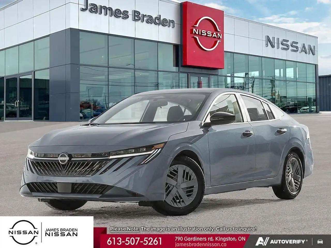 2026 Nissan Sentra