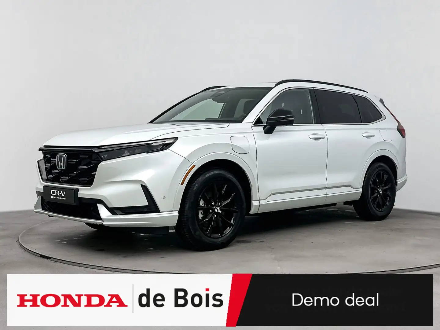 Honda CR-V 2.0 e:PHEV Advance Tech Plug-in Hybrid | Tot 80km Wit - 1