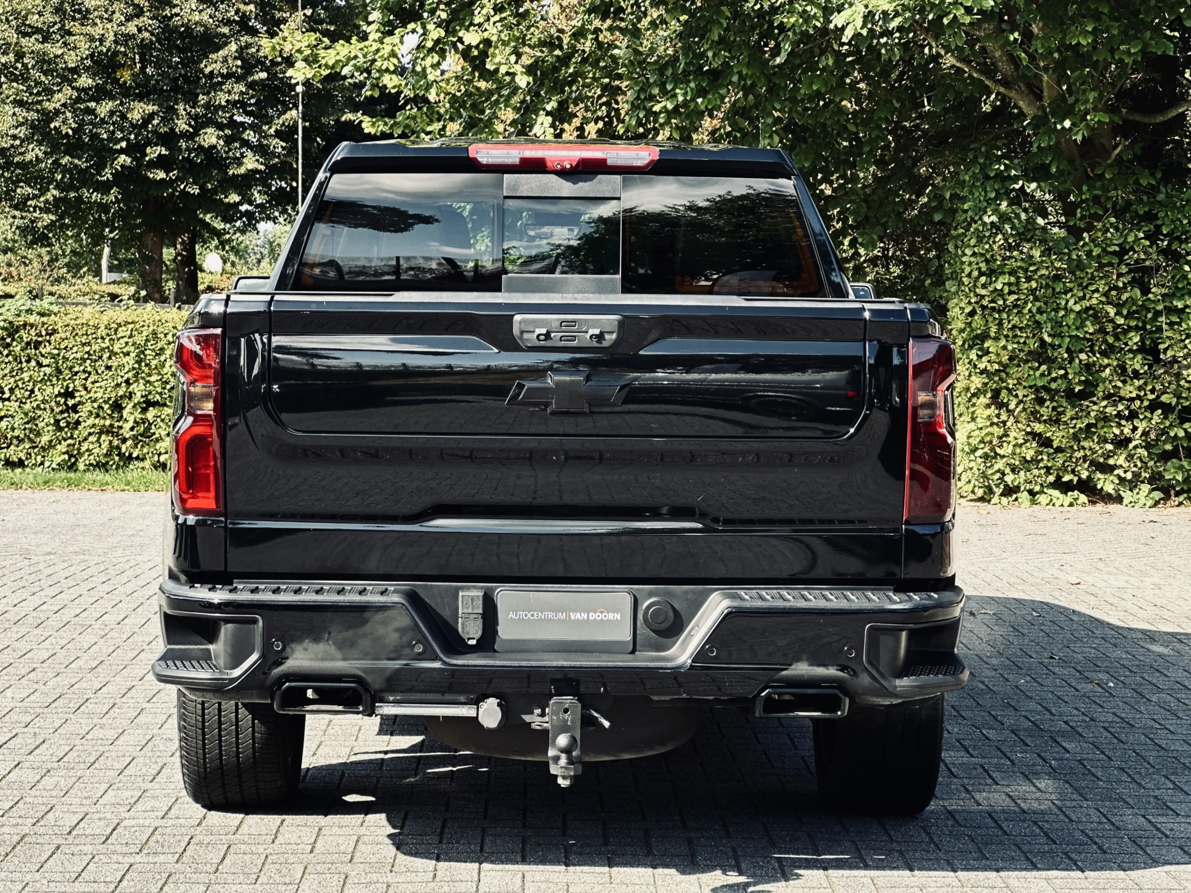 Chevrolet Silverado Chevrolet | 1500 | 6.2 V8 LPG | High Country | Ele — photo 24