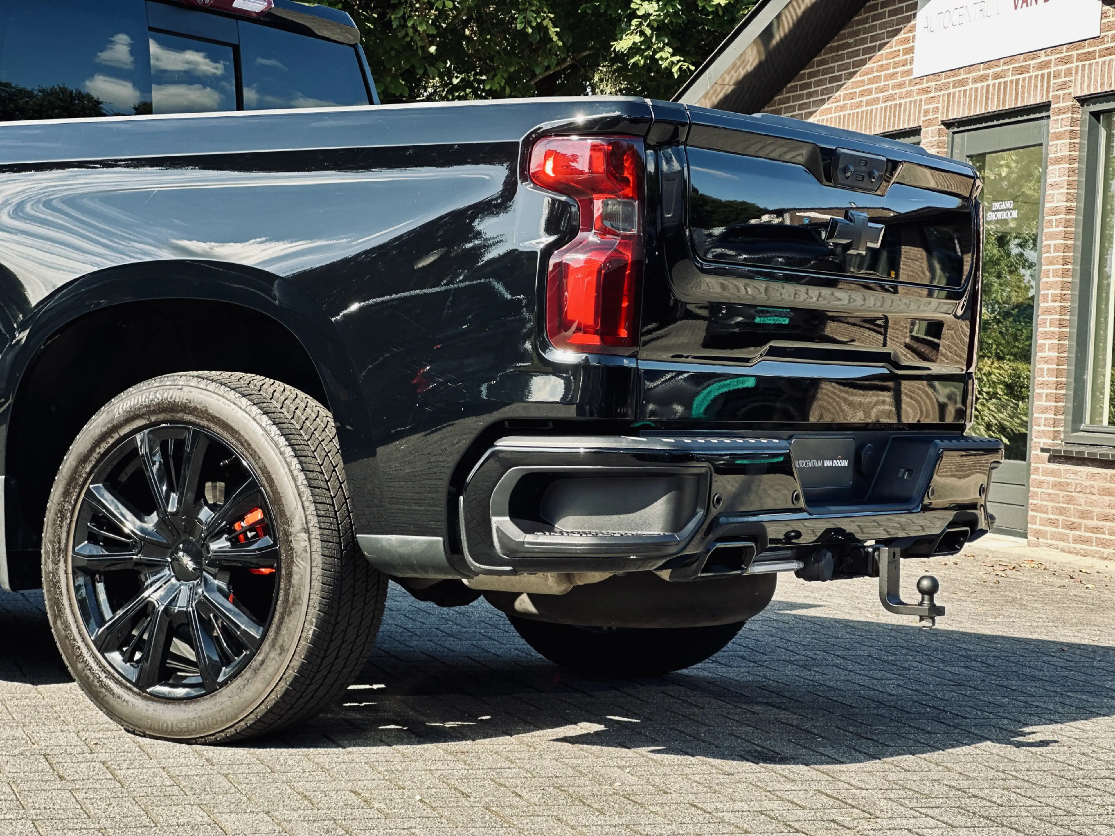 Chevrolet Silverado Chevrolet | 1500 | 6.2 V8 LPG | High Country | Ele — photo 18