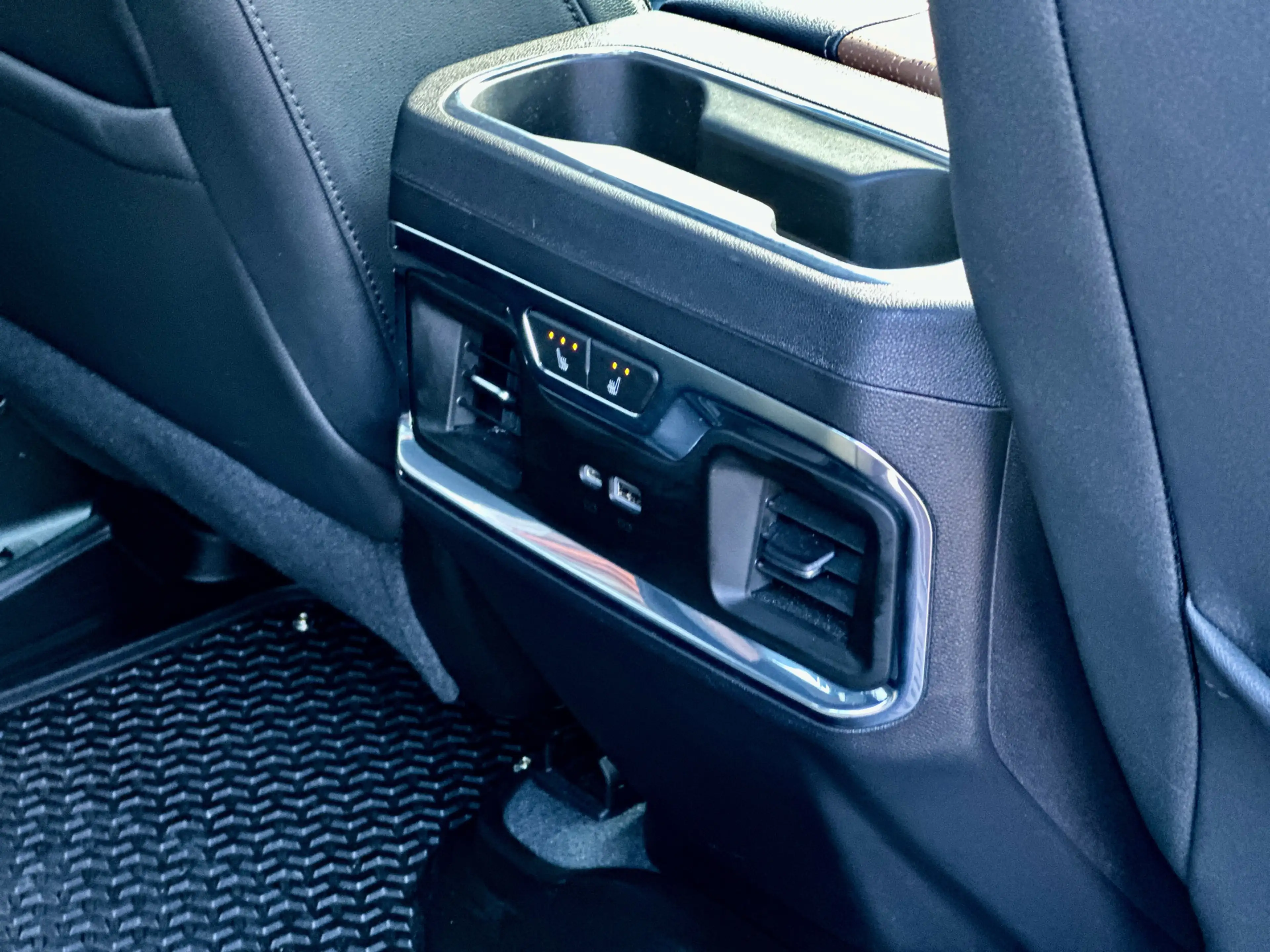 Chevrolet Silverado Chevrolet | 1500 | 6.2 V8 LPG | High Country | Ele — photo 45