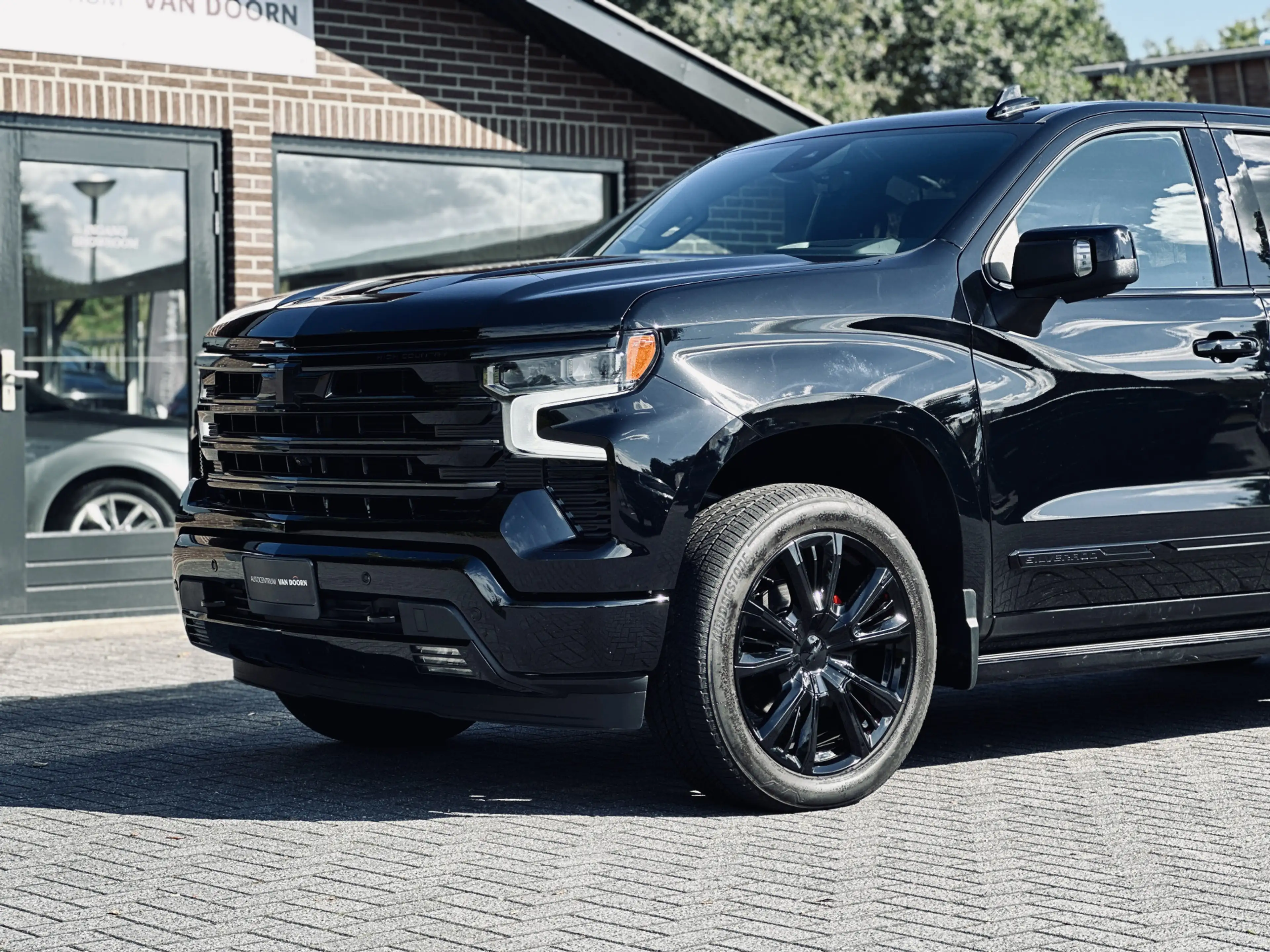 Chevrolet Silverado Chevrolet | 1500 | 6.2 V8 LPG | High Country | Ele — photo 21