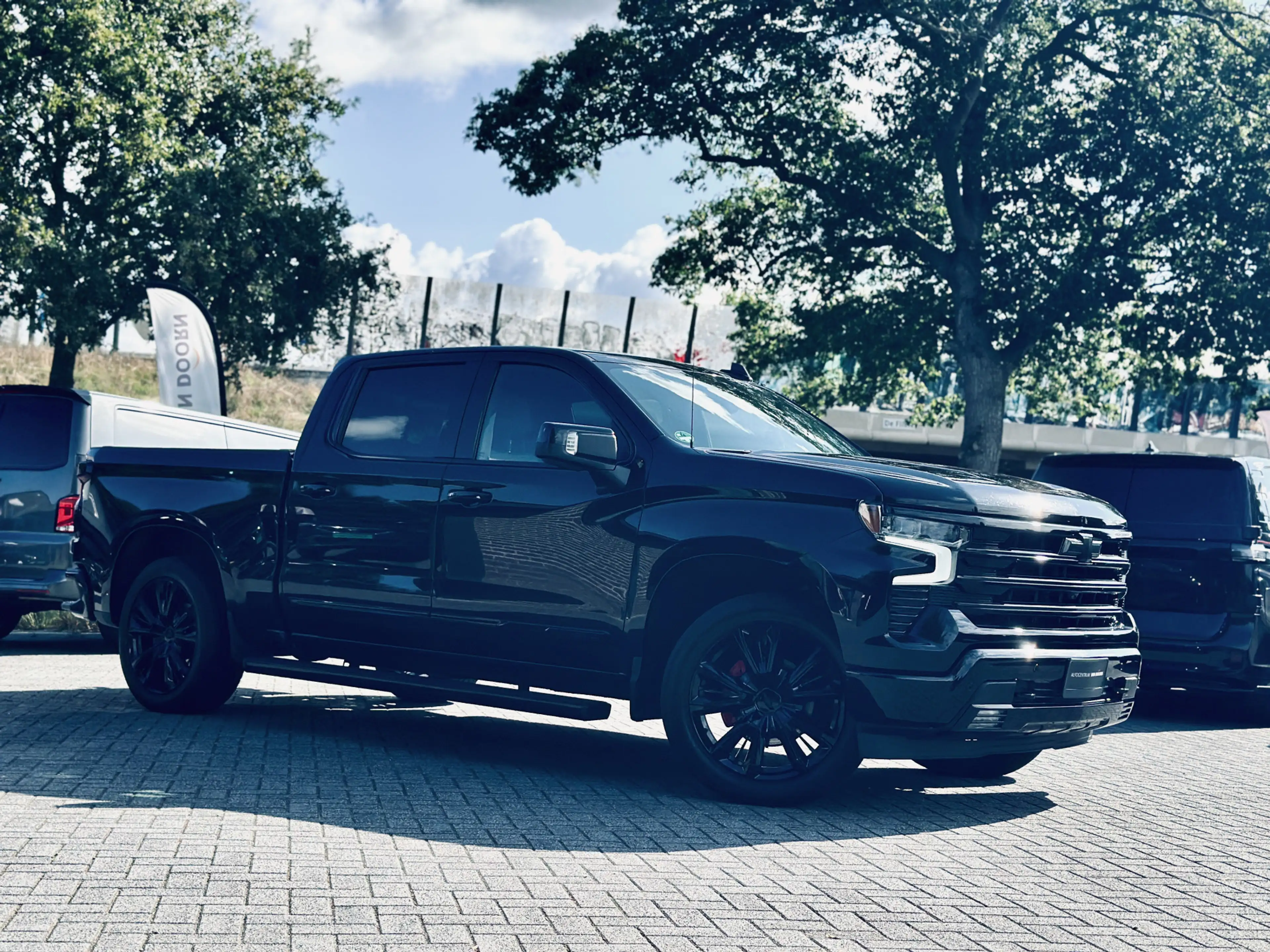 Chevrolet Silverado Chevrolet | 1500 | 6.2 V8 LPG | High Country | Ele — photo 15