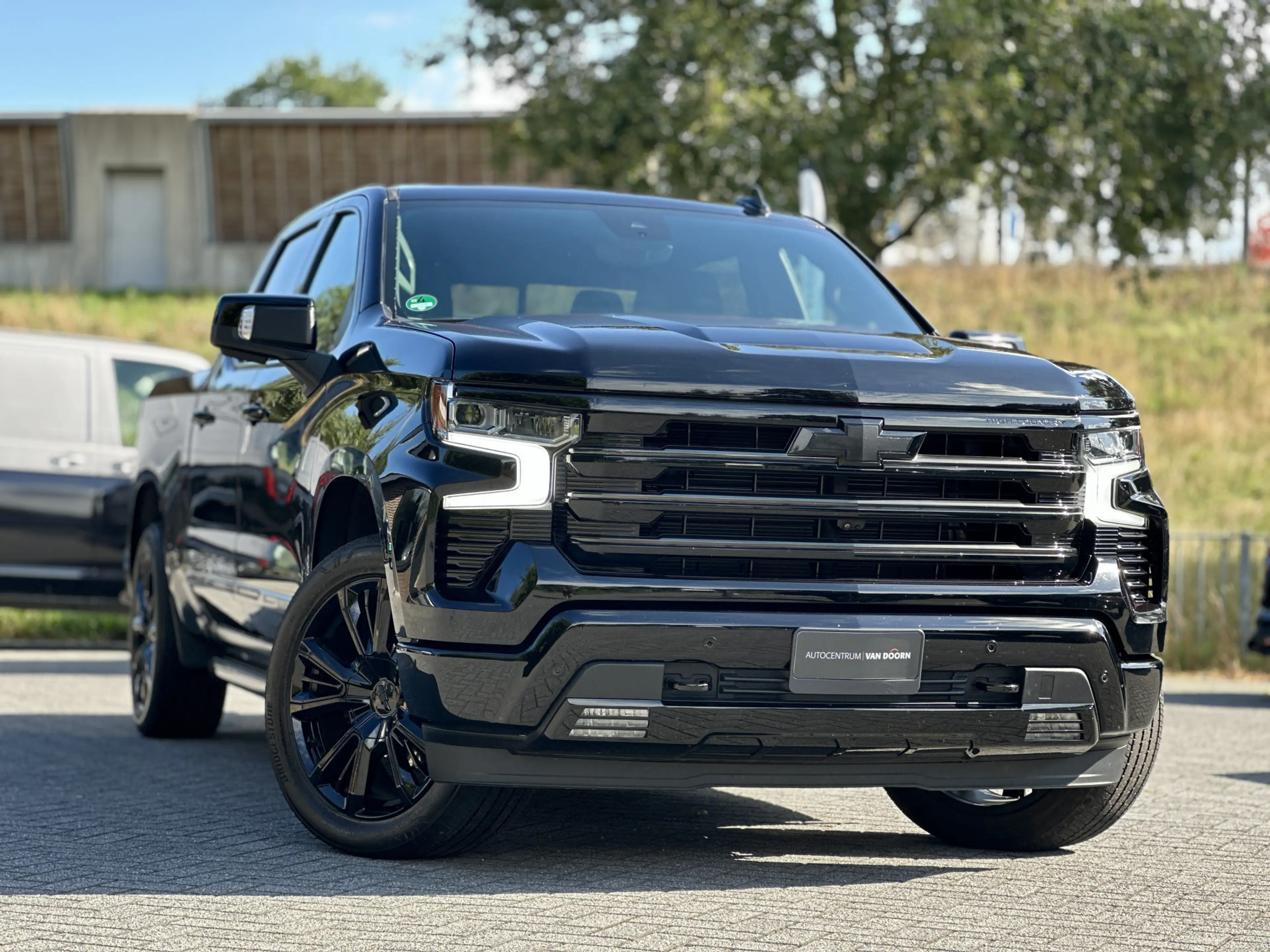Chevrolet Silverado Chevrolet | 1500 | 6.2 V8 LPG | High Country | Ele — photo 22