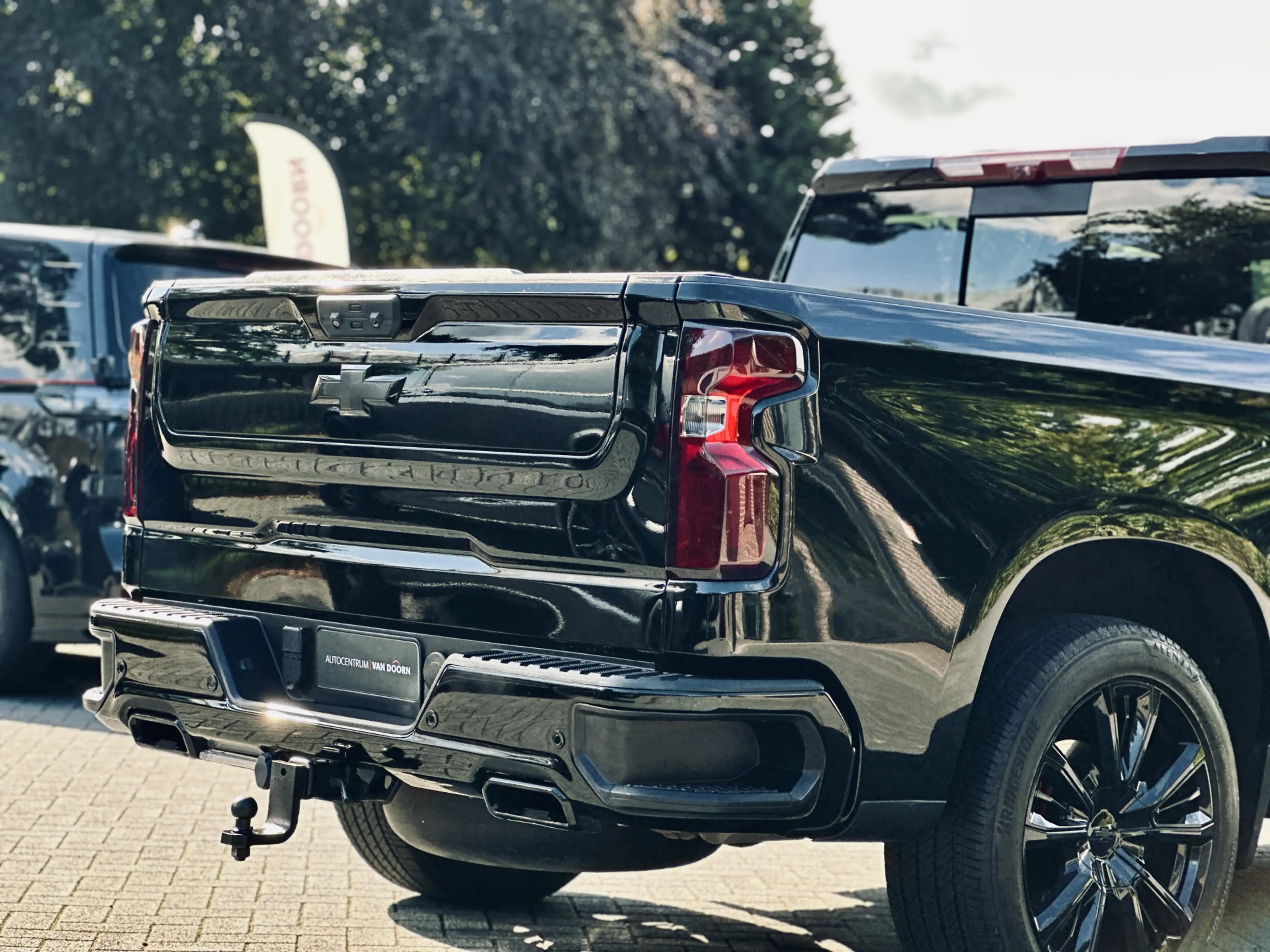 Chevrolet Silverado Chevrolet | 1500 | 6.2 V8 LPG | High Country | Ele — photo 6