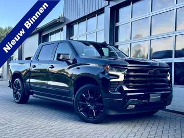 Chevrolet | 1500 | 6.2 V8 LPG | High Country | Ele