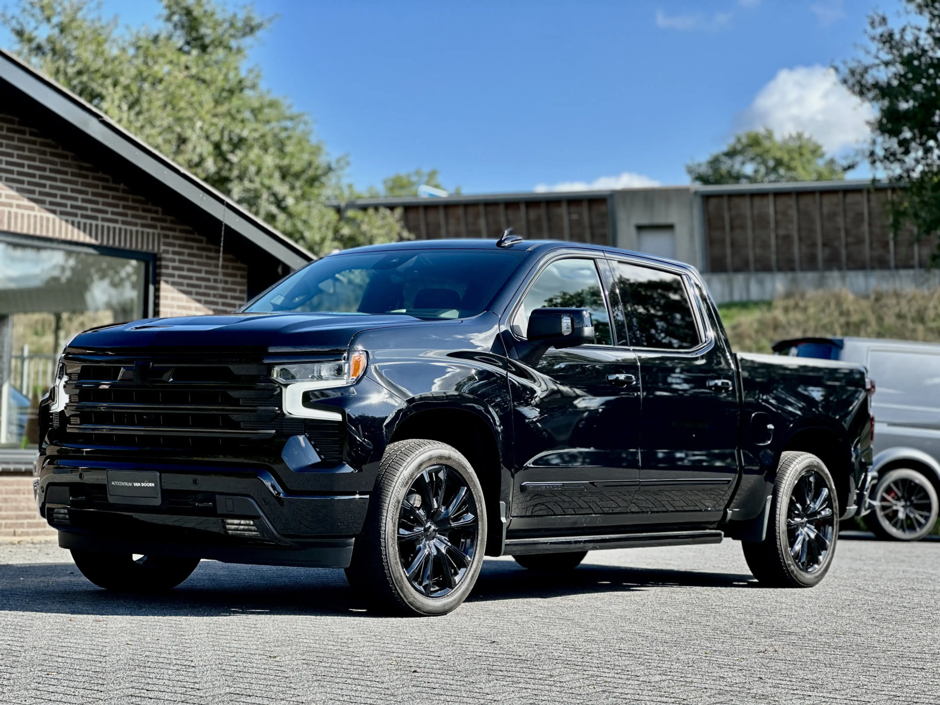 Chevrolet Silverado Chevrolet | 1500 | 6.2 V8 LPG | High Country | Ele — photo 20