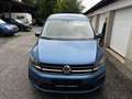Volkswagen Caddy Maxi TSI DSG 1.Hd unffrei SH KD+§neu Blau - thumbnail 6