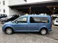 Volkswagen Caddy Maxi TSI DSG 1.Hd unffrei SH KD+§neu Blau - thumbnail 2