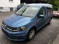 Volkswagen Caddy Maxi TSI DSG 1.Hd unffrei SH KD+§neu Blau - thumbnail 5