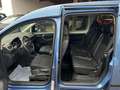 Volkswagen Caddy Maxi TSI DSG 1.Hd unffrei SH KD+§neu Blau - thumbnail 3