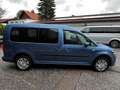 Volkswagen Caddy Maxi TSI DSG 1.Hd unffrei SH KD+§neu Blau - thumbnail 14
