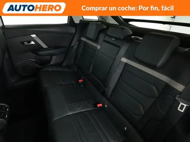 Citroen C4 view 15