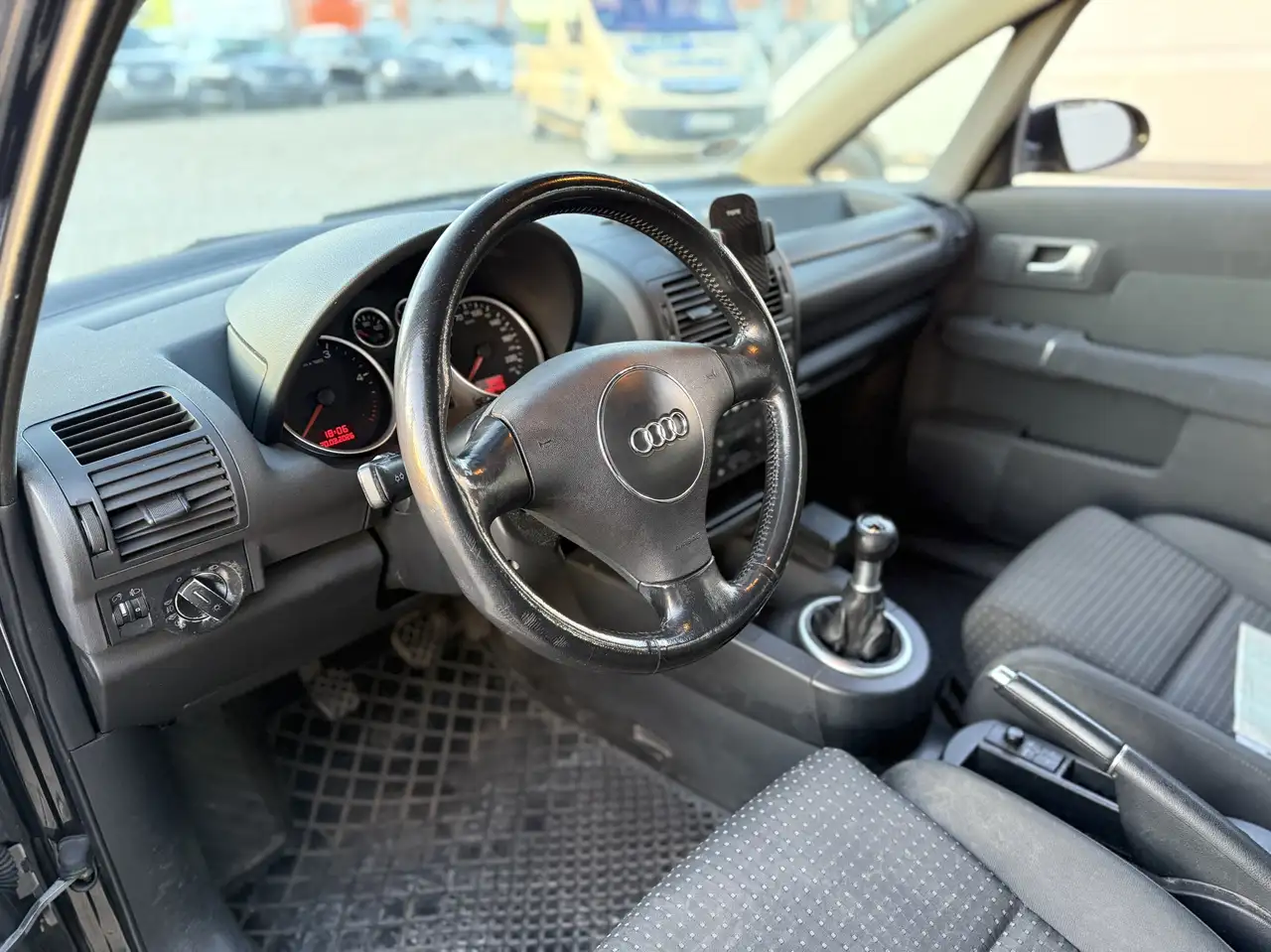 Audi A2 Diesel 1.4 TDI, foto 7