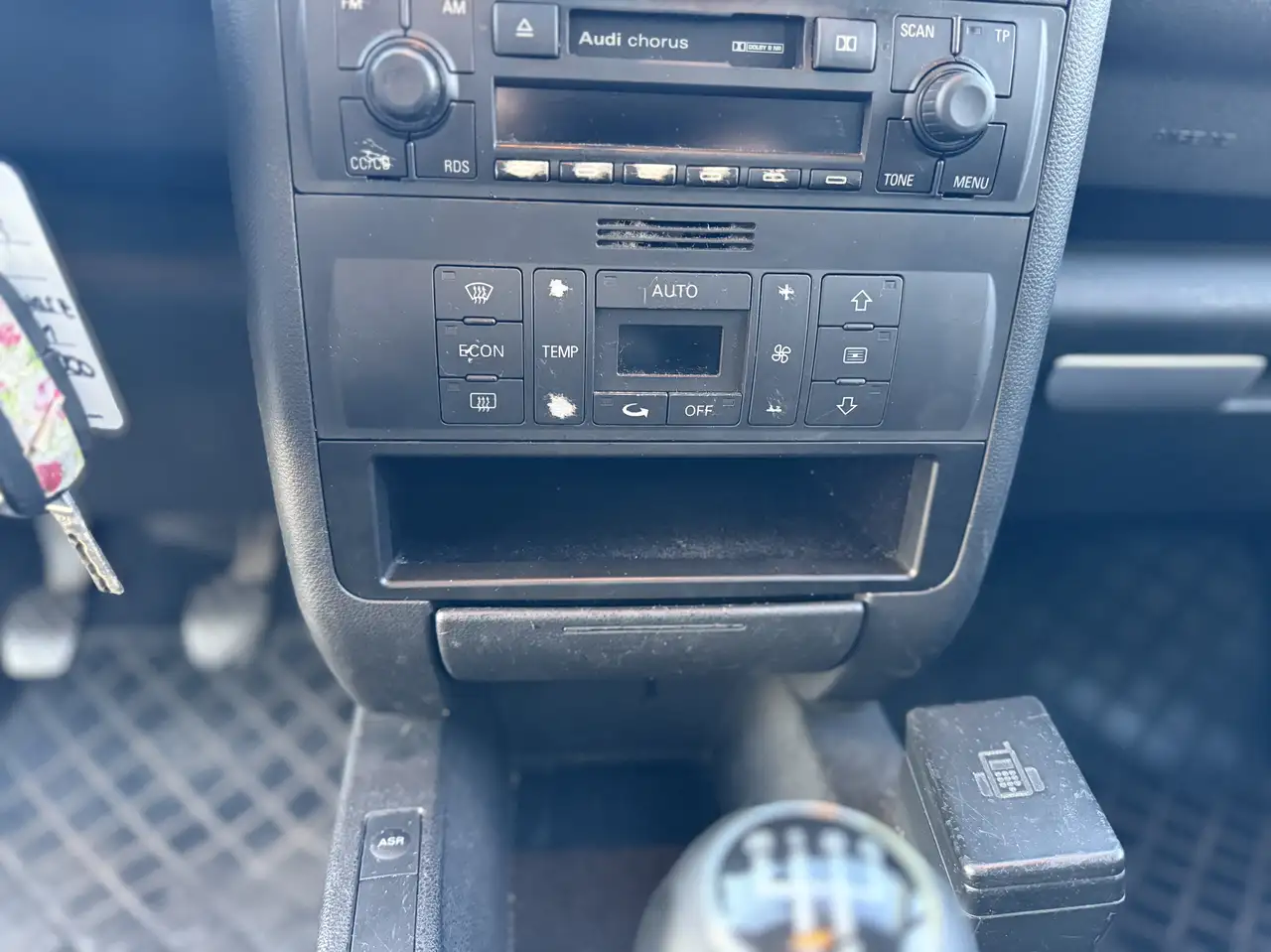 Audi A2 Diesel 1.4 TDI, foto 11