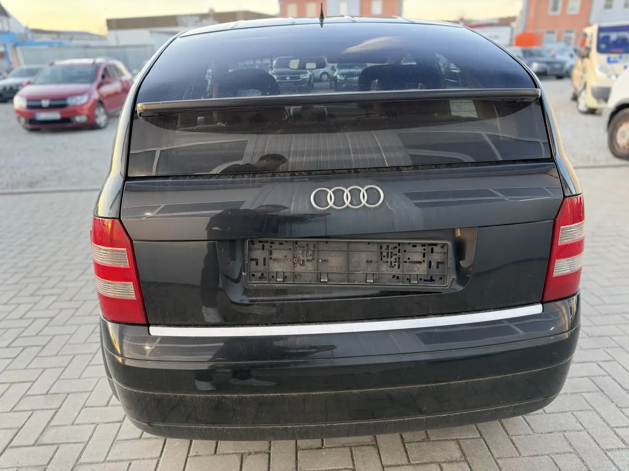 Audi A2 Diesel 1.4 TDI, foto 5