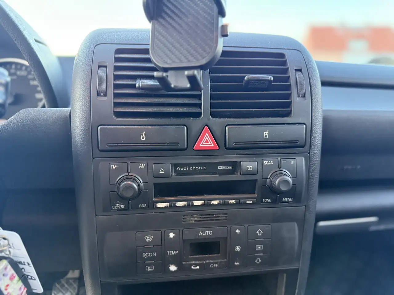 Audi A2 Diesel 1.4 TDI, foto 10