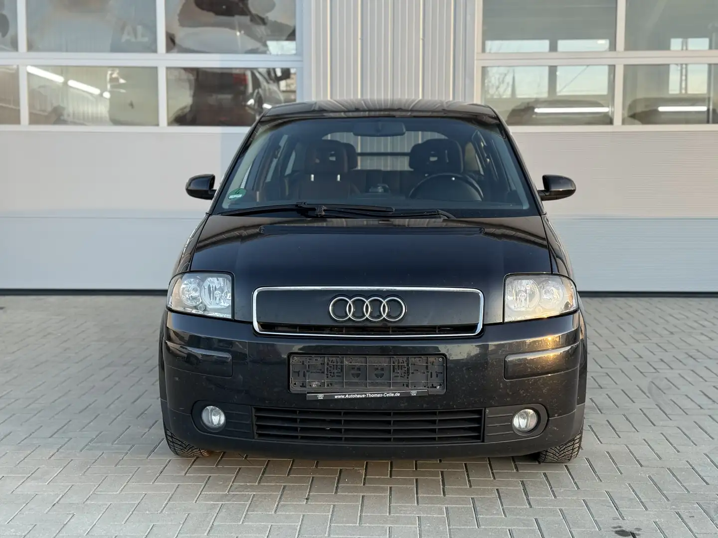 Audi A2 A2 Diesel 1.4 TDI Negro - 2