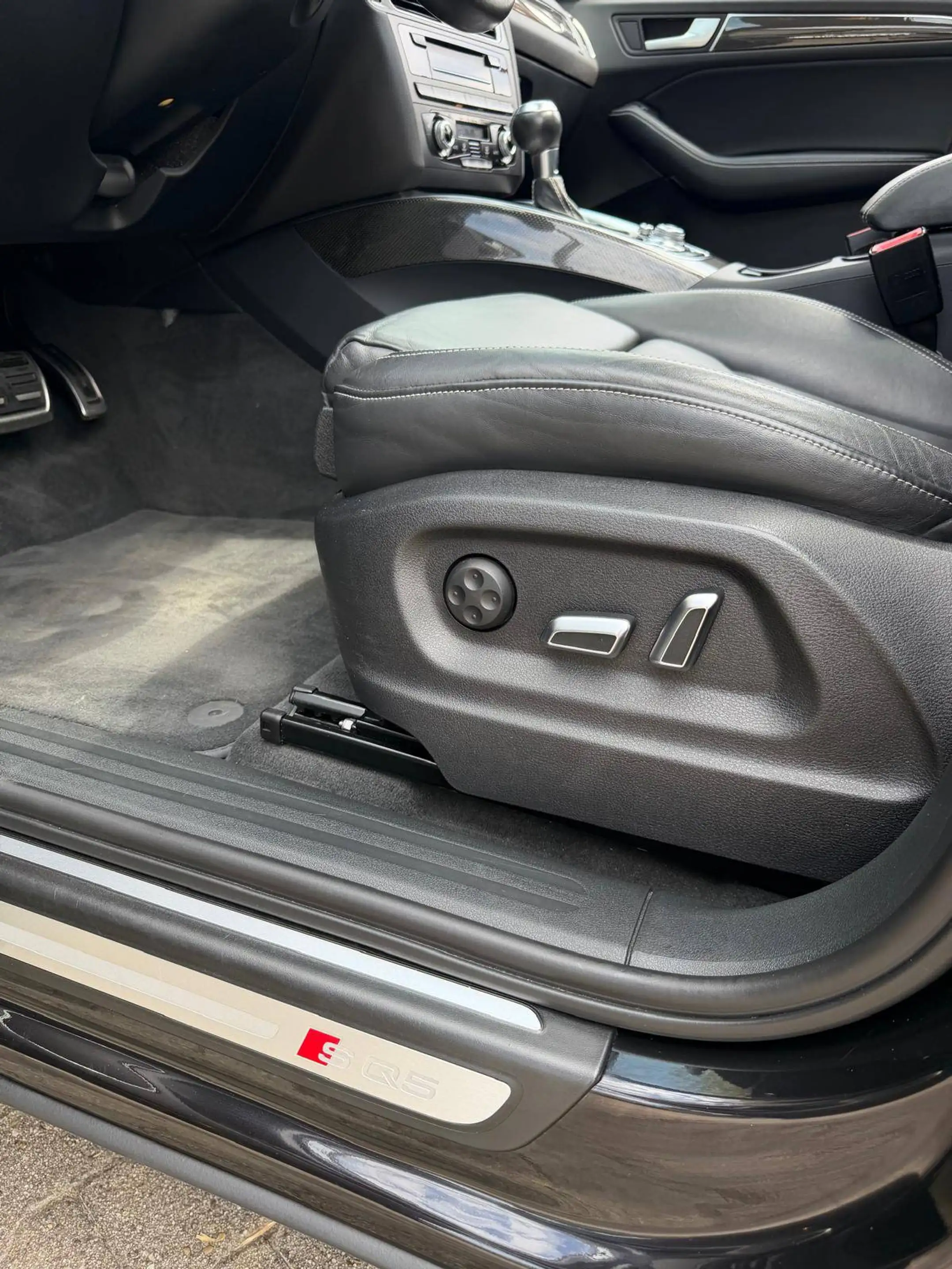 Audi SQ5 3.0 TDI quattro // 2-Hand // Audi Scheckheft // Garantie // — photo 10