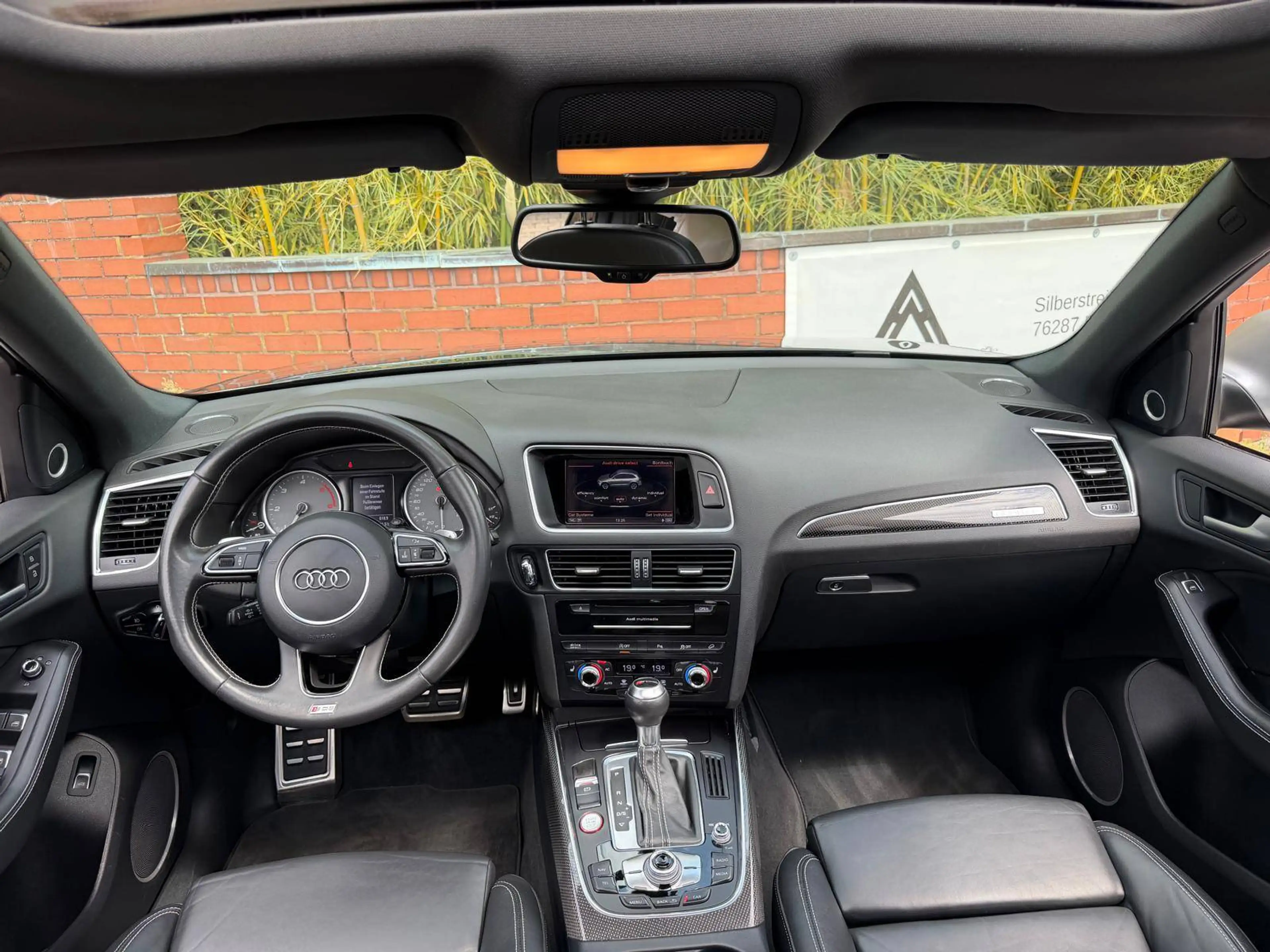 Audi SQ5 3.0 TDI quattro // 2-Hand // Audi Scheckheft // Garantie // — photo 11