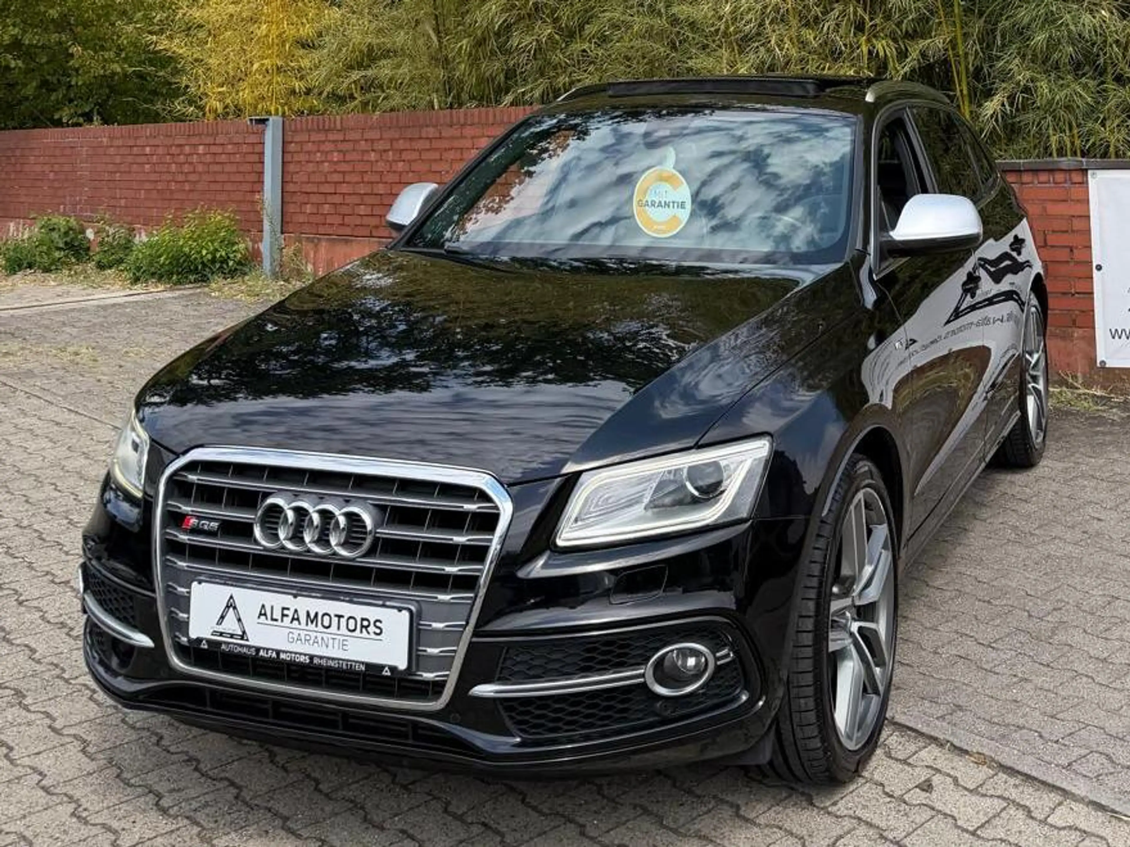 Audi SQ5 3.0 TDI quattro // 2-Hand // Audi Scheckheft // Garantie //