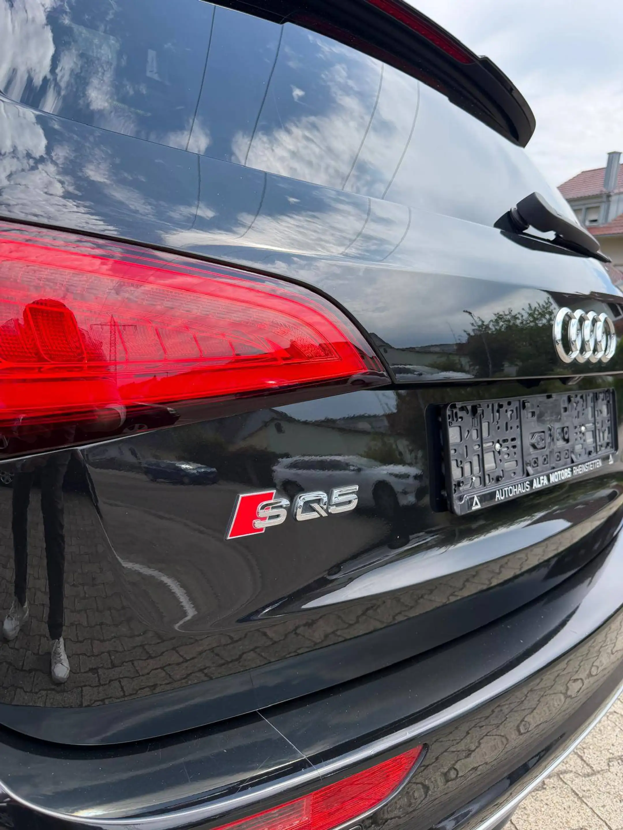 Audi SQ5 3.0 TDI quattro // 2-Hand // Audi Scheckheft // Garantie // — photo 13