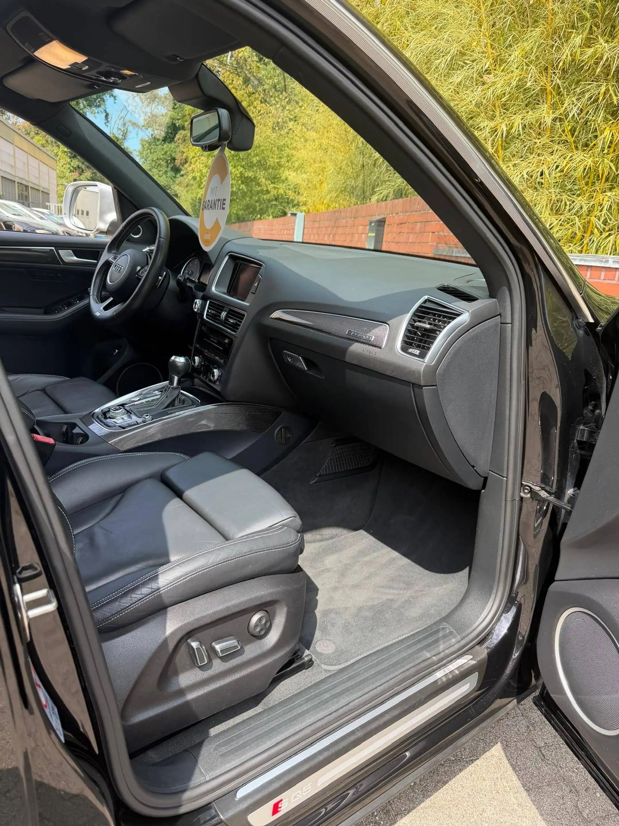 Audi SQ5 3.0 TDI quattro // 2-Hand // Audi Scheckheft // Garantie // — photo 8