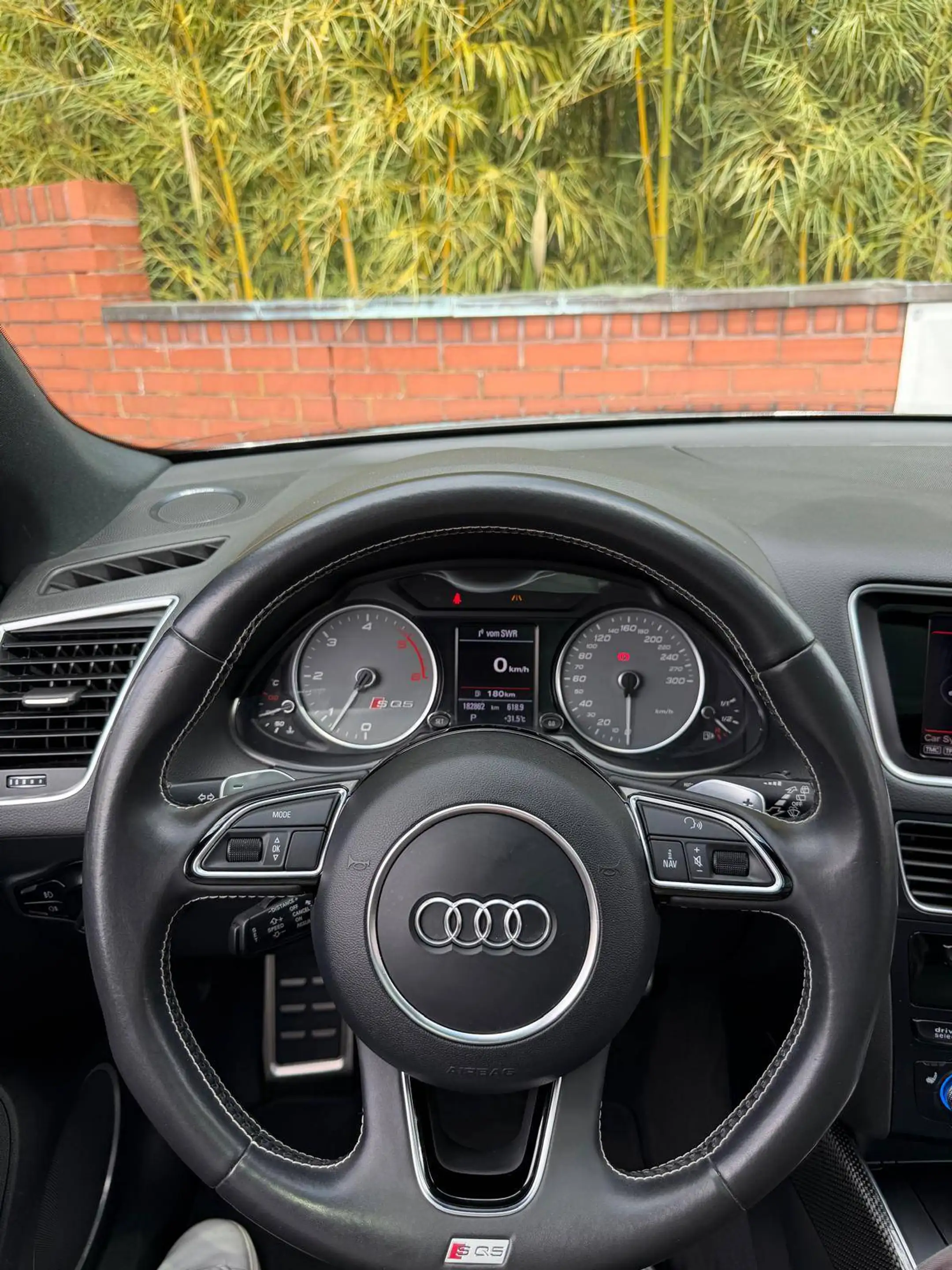 Audi SQ5 3.0 TDI quattro // 2-Hand // Audi Scheckheft // Garantie // — photo 12