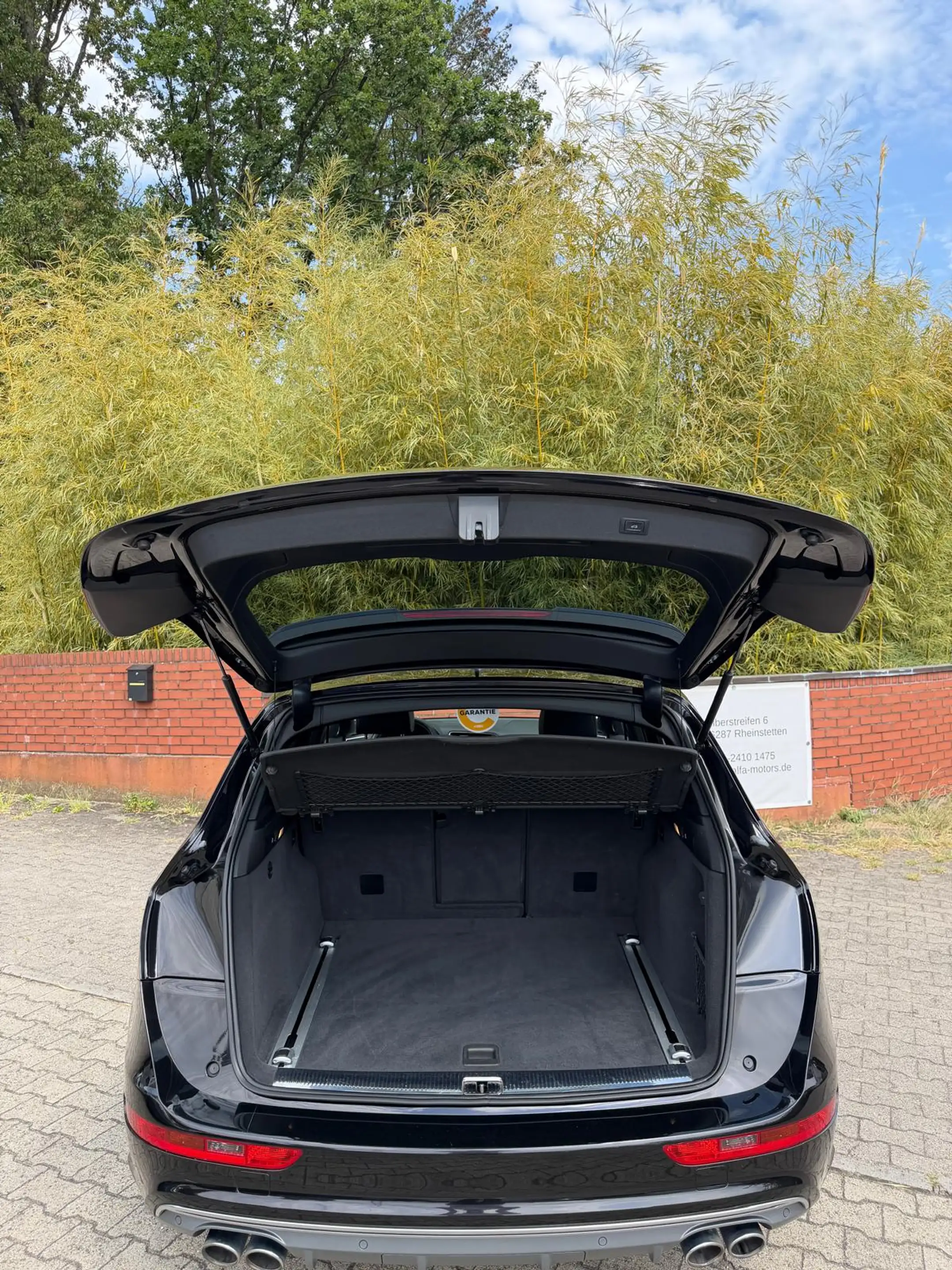 Audi SQ5 3.0 TDI quattro // 2-Hand // Audi Scheckheft // Garantie // — photo 7