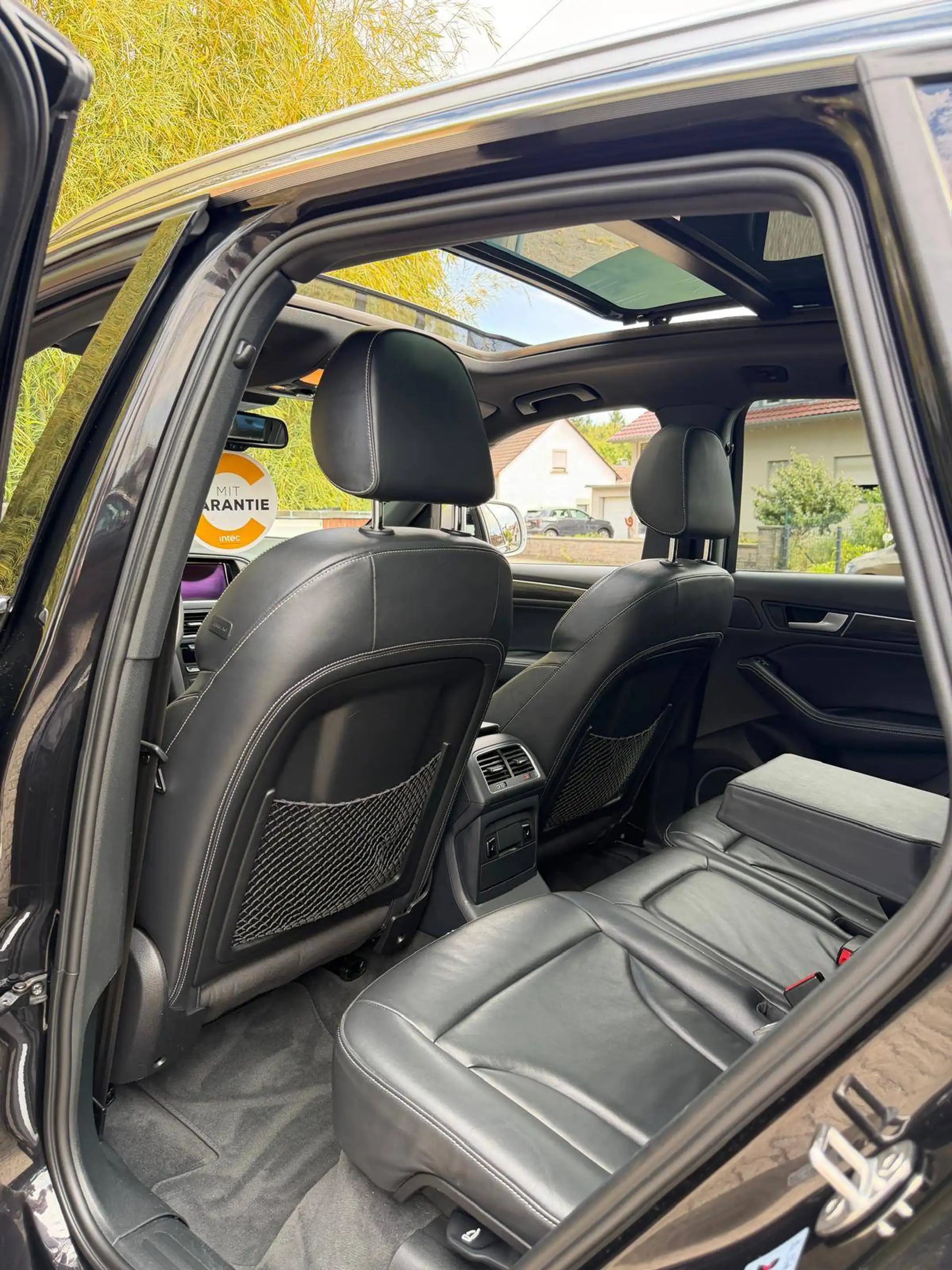 Audi SQ5 3.0 TDI quattro // 2-Hand // Audi Scheckheft // Garantie // — photo 9