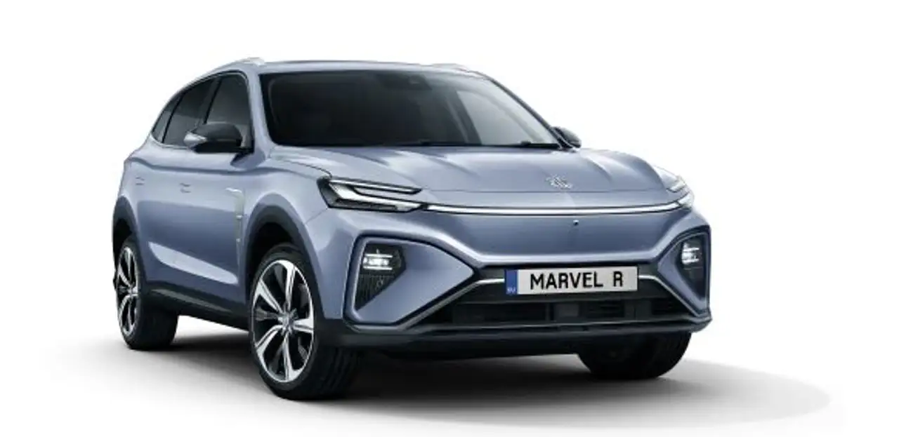 MG Marvel R
