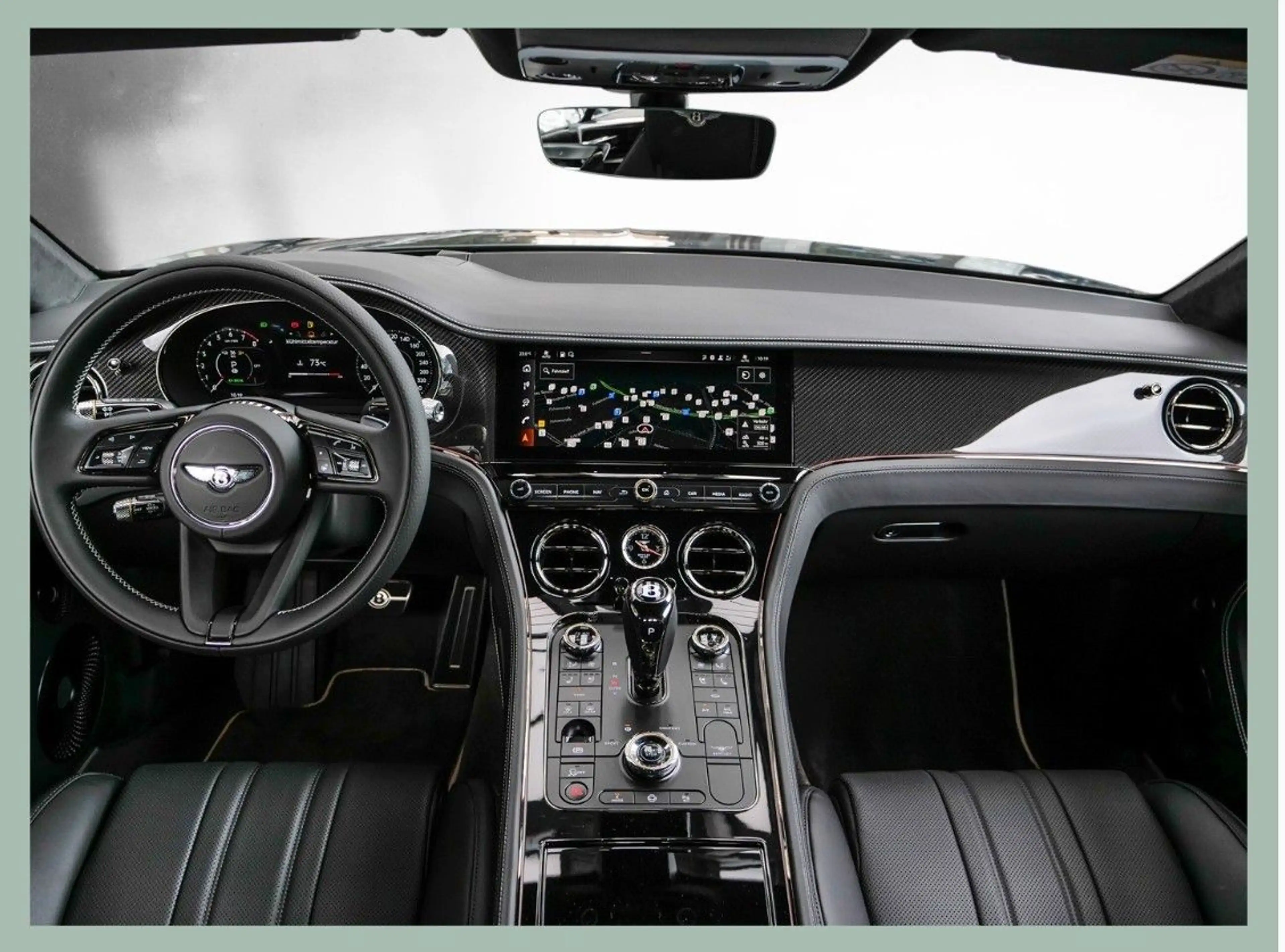 Bentley Continental GT / Akrapovic*Touring Spec — photo 15