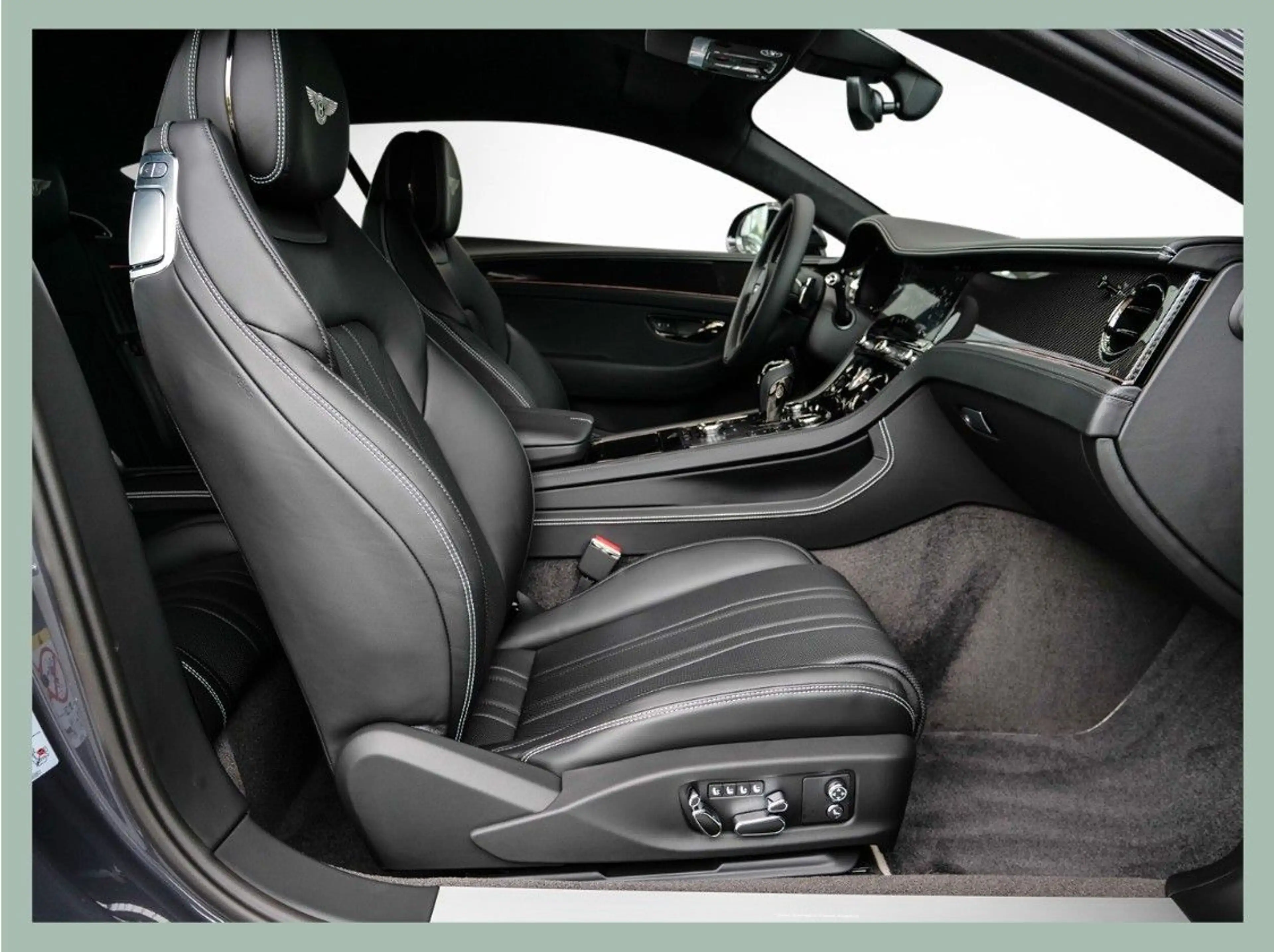Bentley Continental GT / Akrapovic*Touring Spec — photo 13