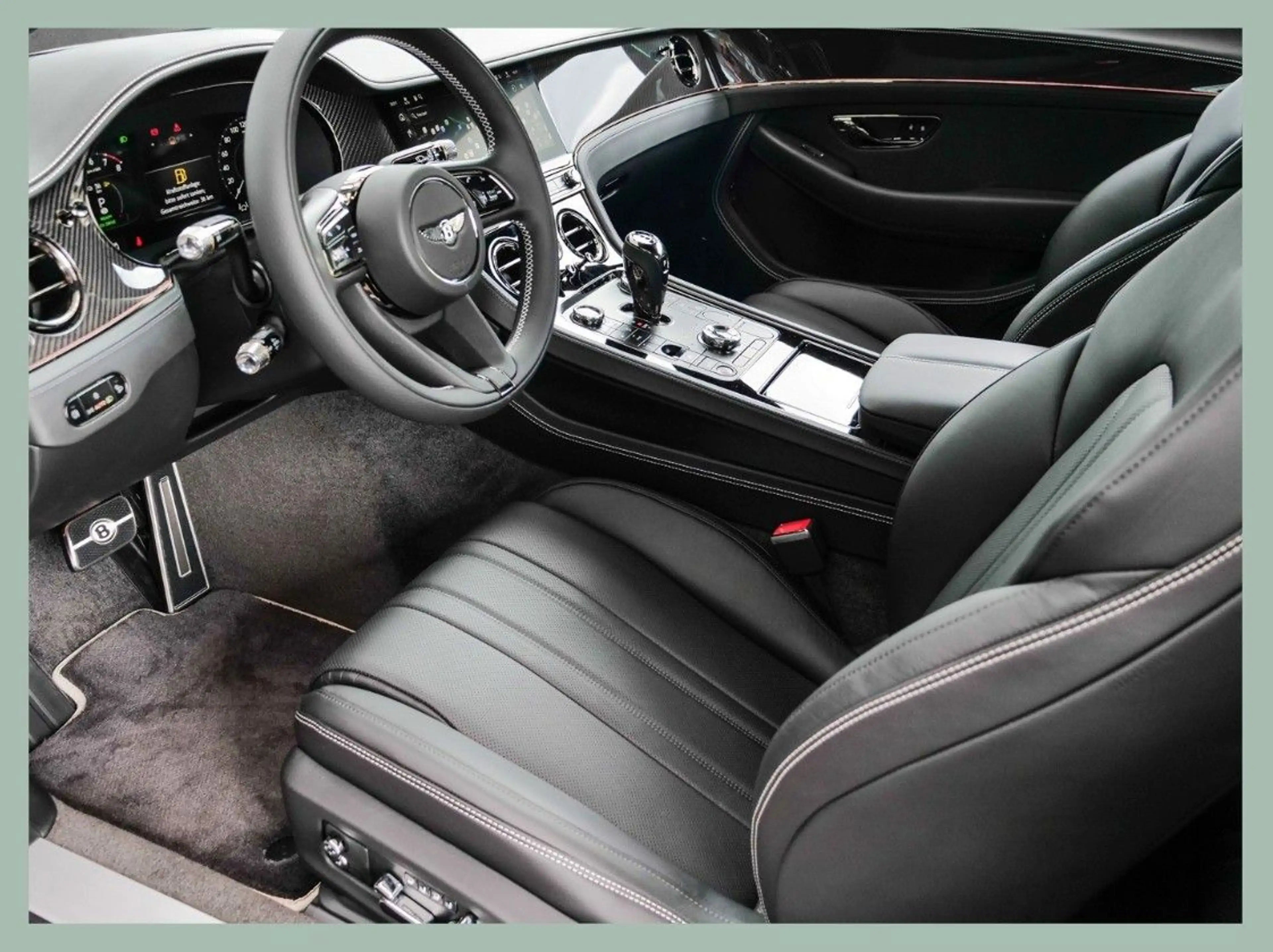 Bentley Continental GT / Akrapovic*Touring Spec — photo 9