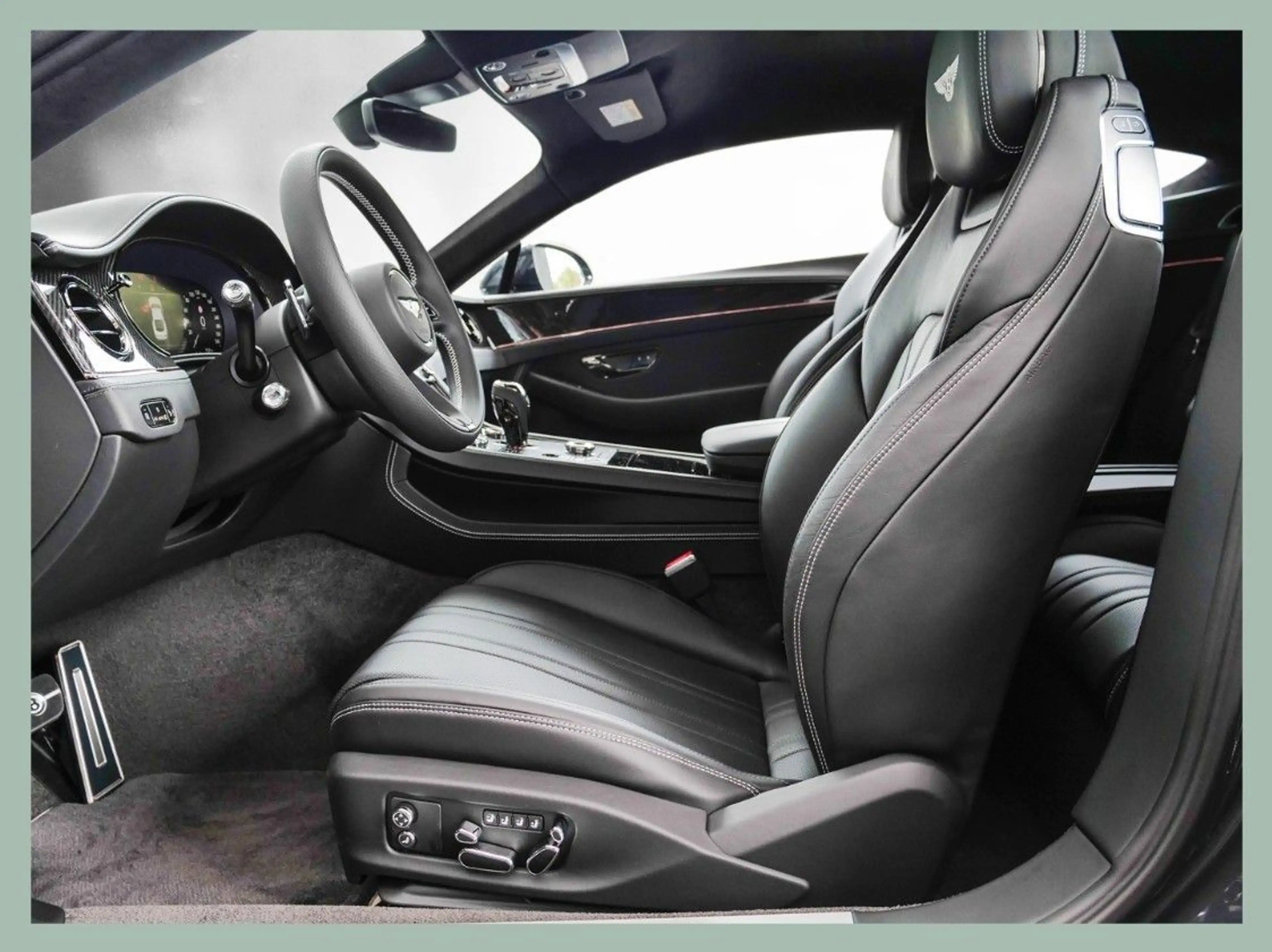 Bentley Continental GT / Akrapovic*Touring Spec — photo 10