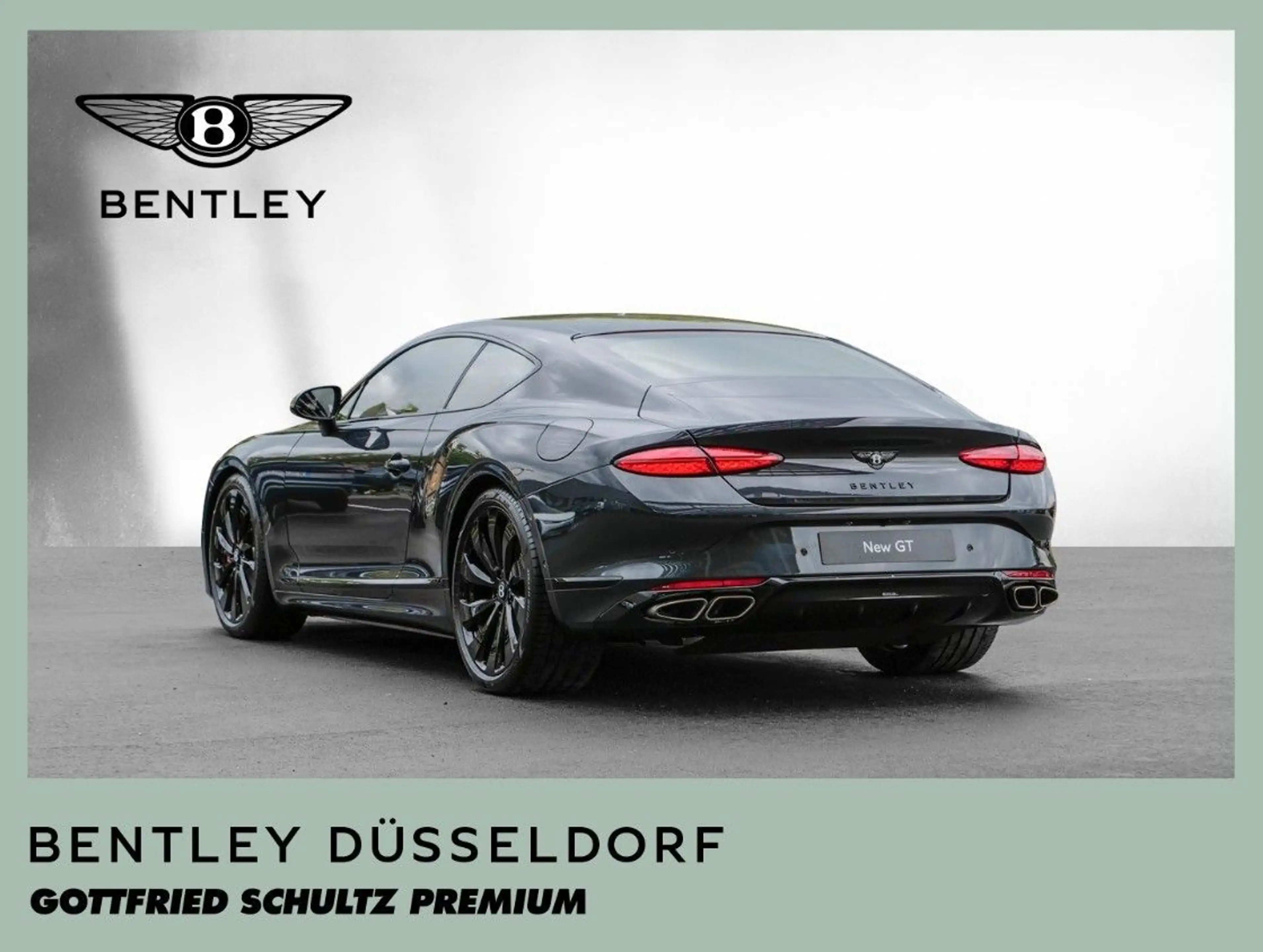 Bentley Continental GT / Akrapovic*Touring Spec — photo 2