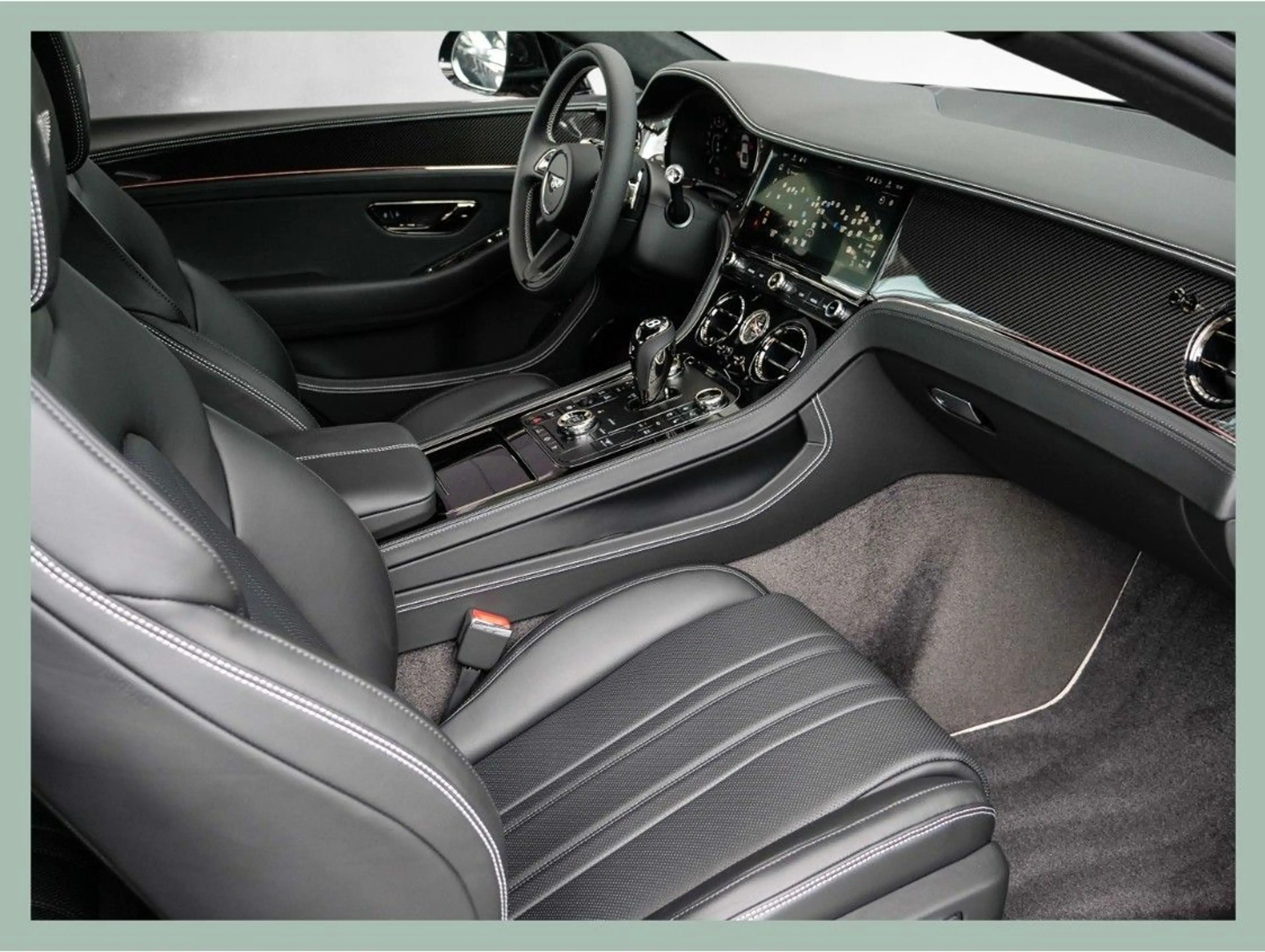 Bentley Continental GT / Akrapovic*Touring Spec — photo 12