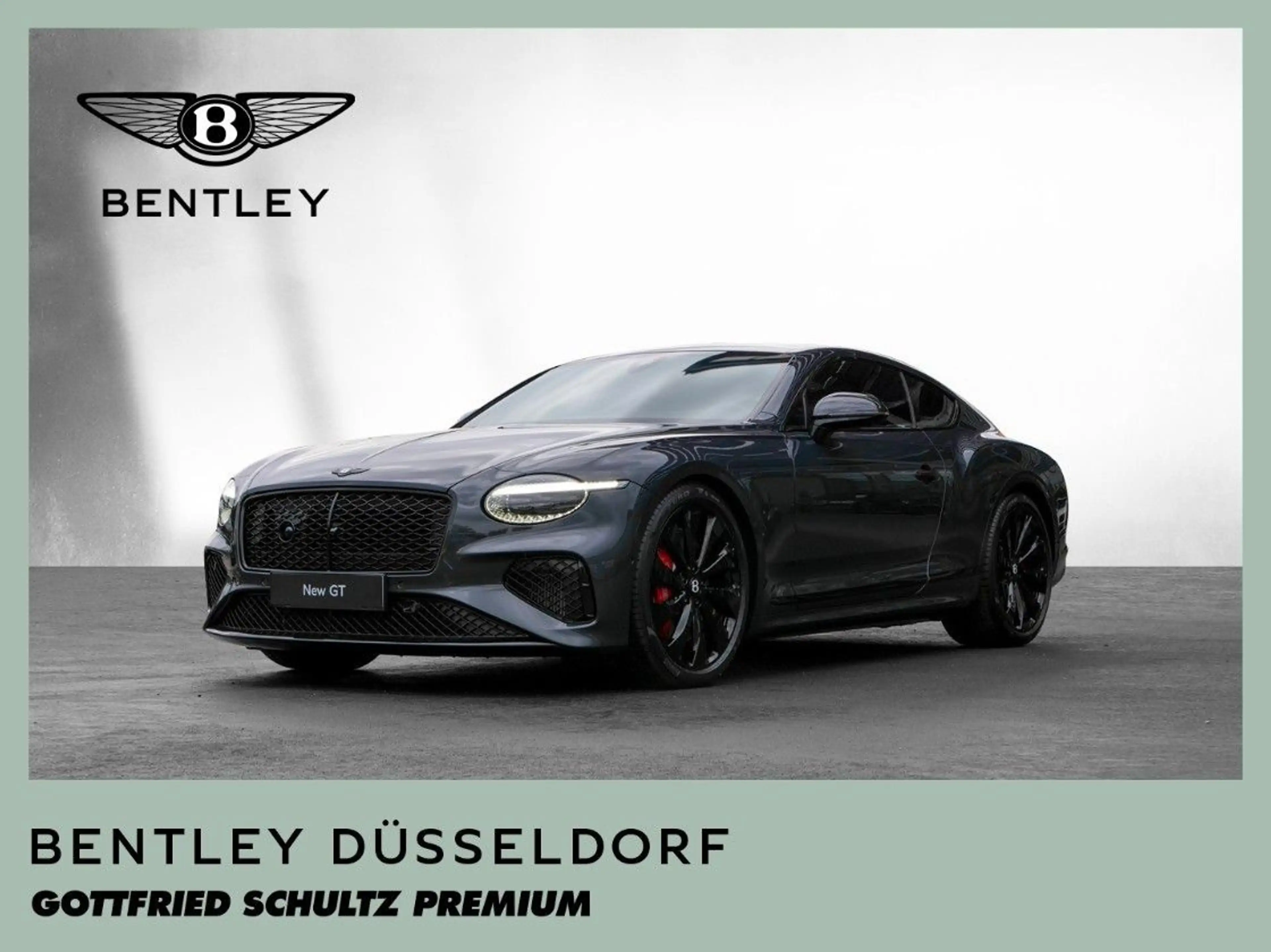 Bentley Continental GT / Akrapovic*Touring Spec