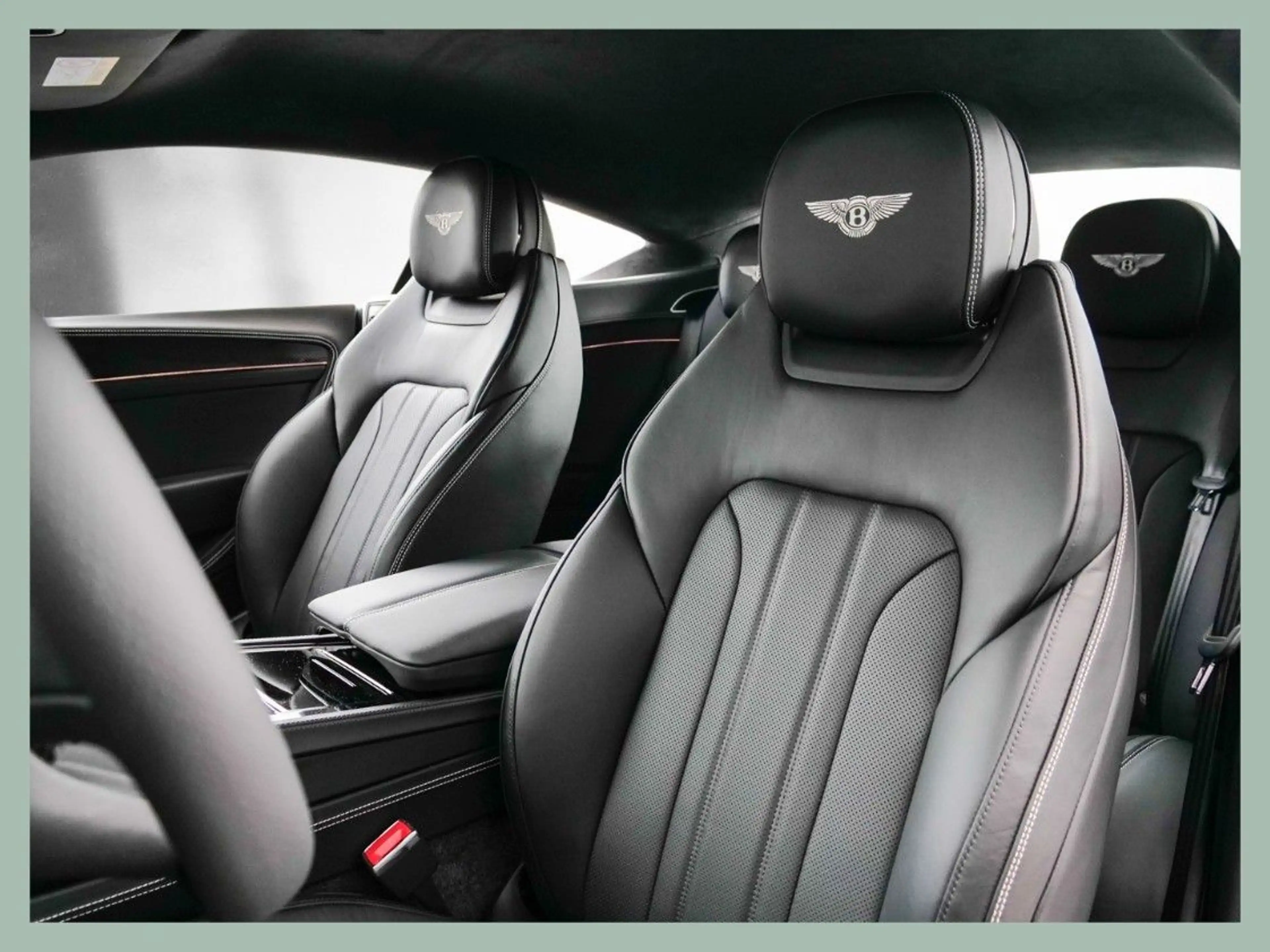 Bentley Continental GT / Akrapovic*Touring Spec — photo 11