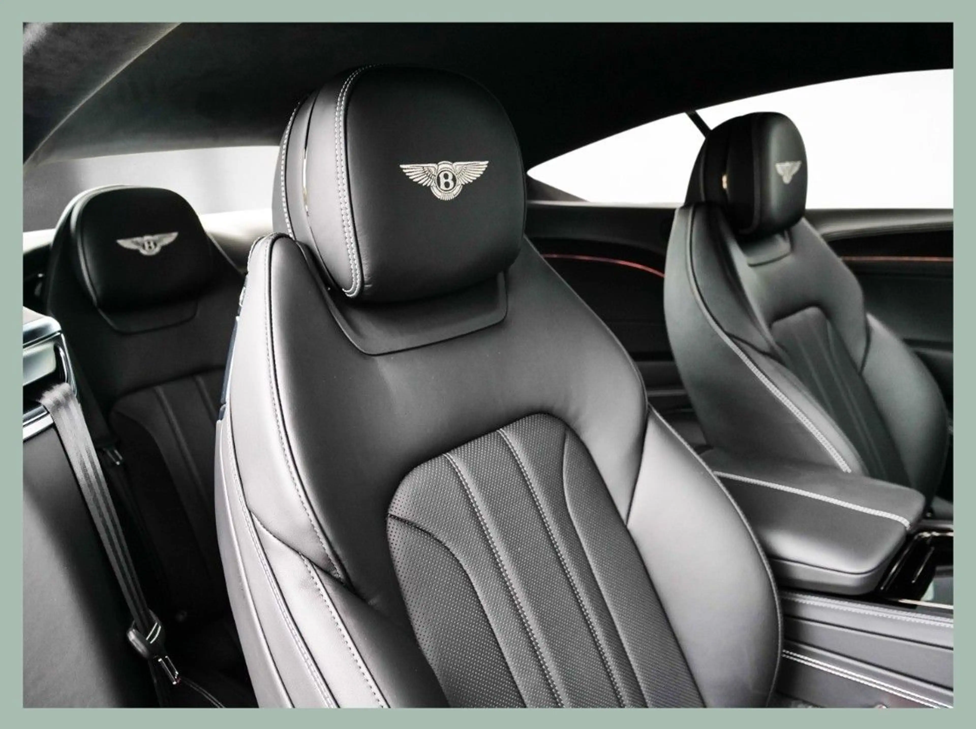 Bentley Continental GT / Akrapovic*Touring Spec — photo 14