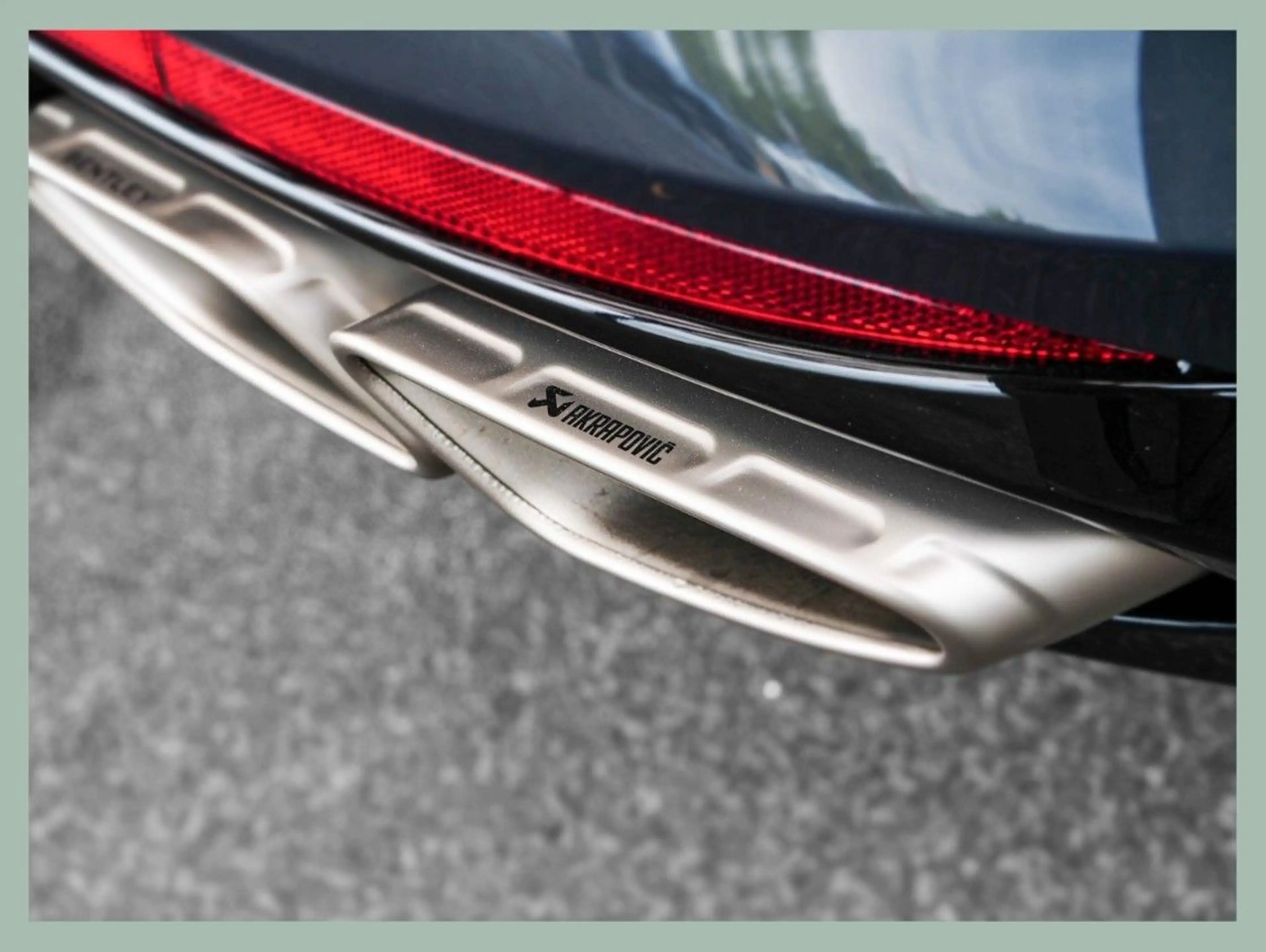 Bentley Continental GT / Akrapovic*Touring Spec — photo 8
