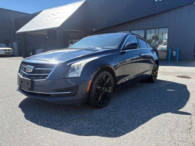 2015 Cadillac ATS 4dr Sdn 2.0L Standard AWD