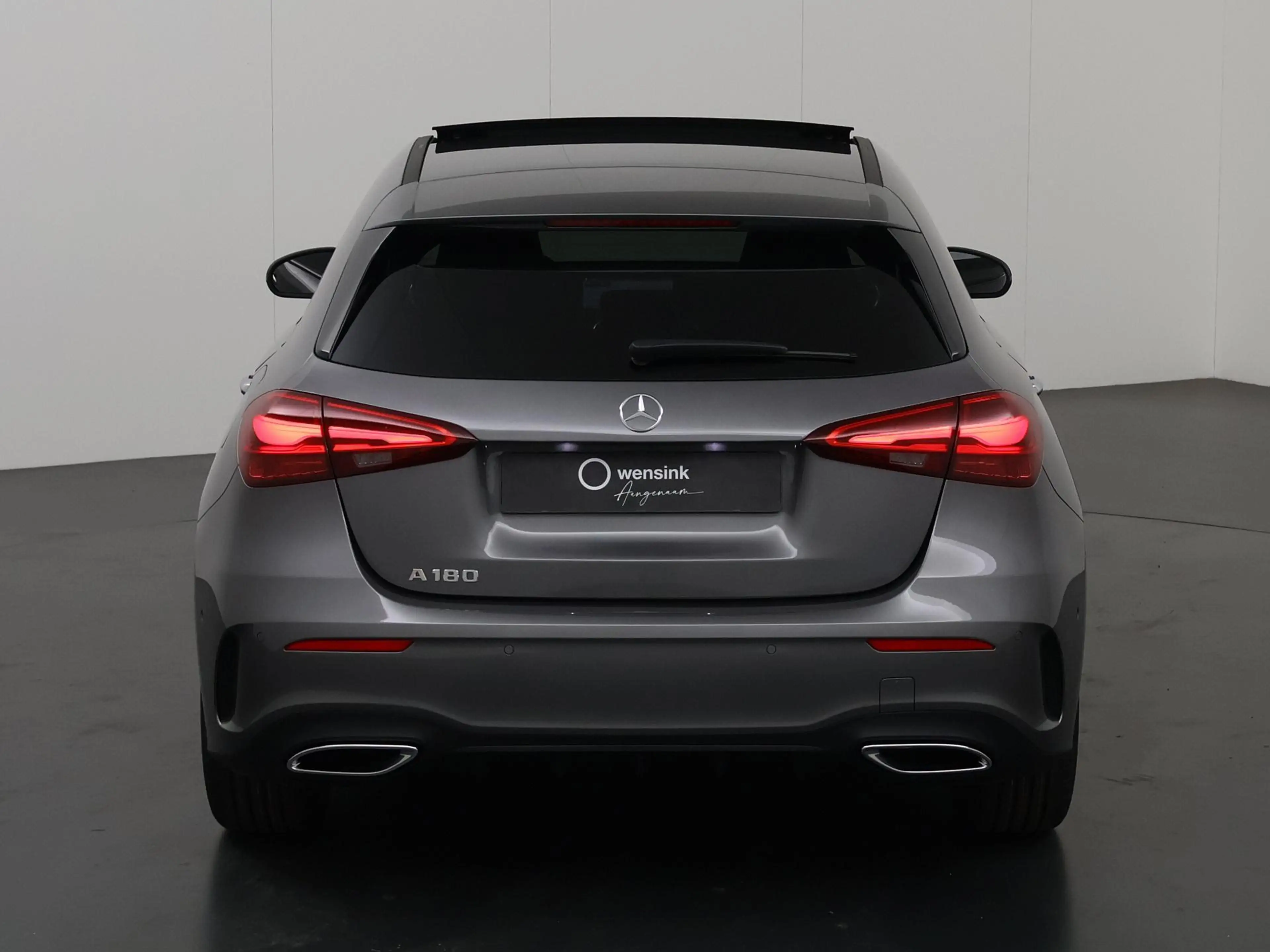 Mercedes-Benz A 180 Star Edition AMG Line | Night | Panoramadak | Sfee — photo 4