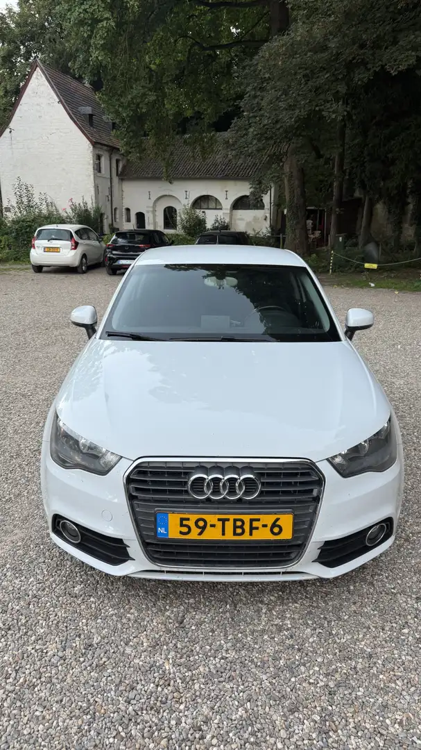 Audi A1 1.2 TFSI NIEUWE KETTING - 2