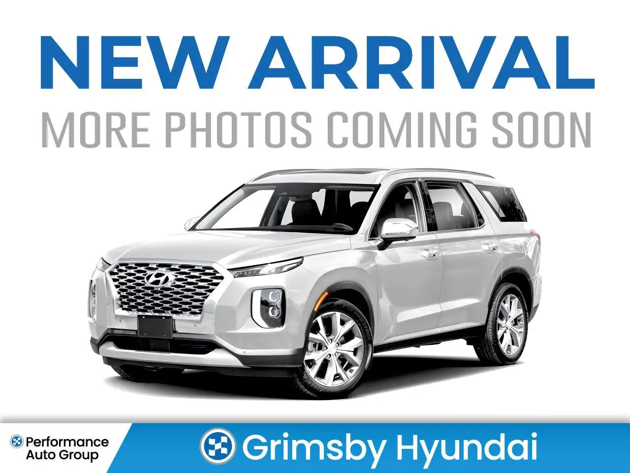 Hyundai PALISADE fotografie Hyundai PALISADE